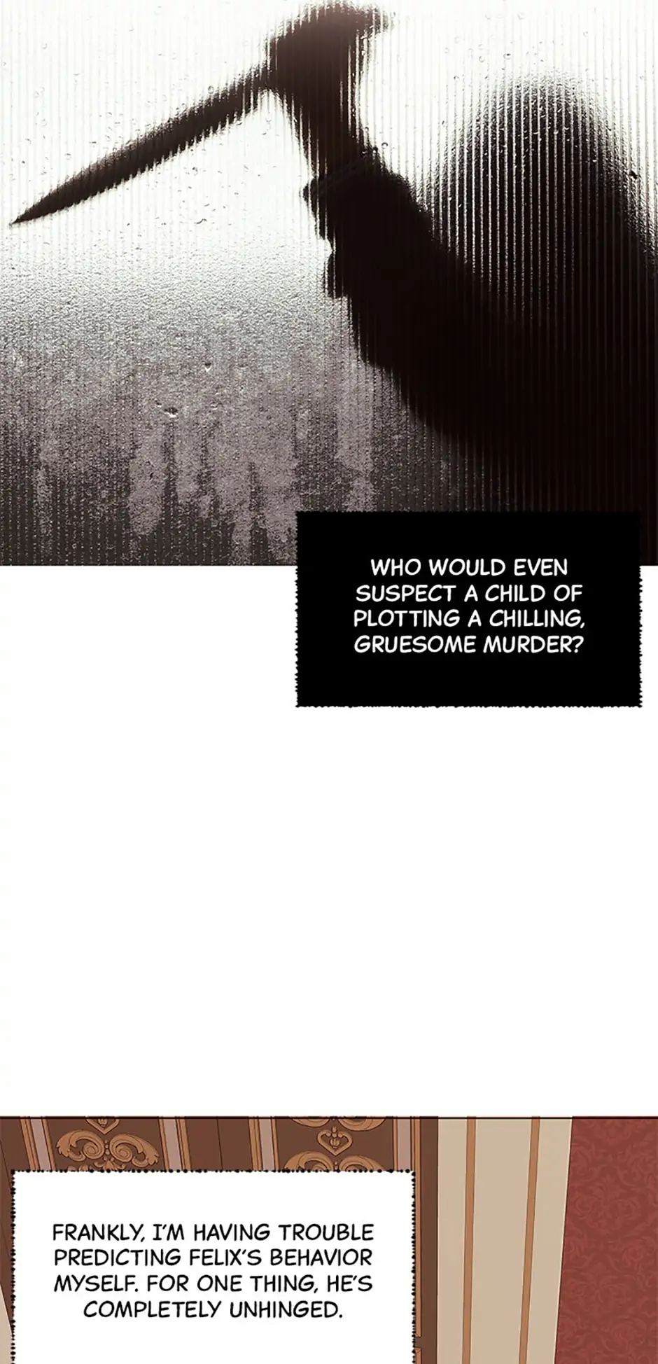 The Unwelcome Guests of House Fildette chapter 40 - page 25