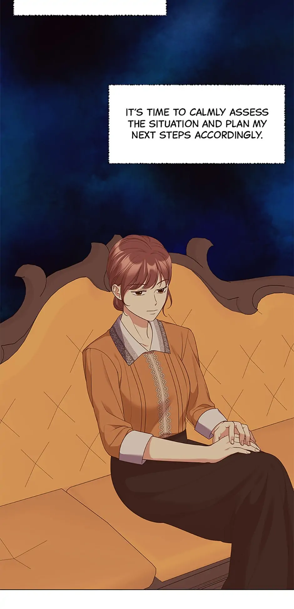 The Unwelcome Guests of House Fildette chapter 40 - page 27