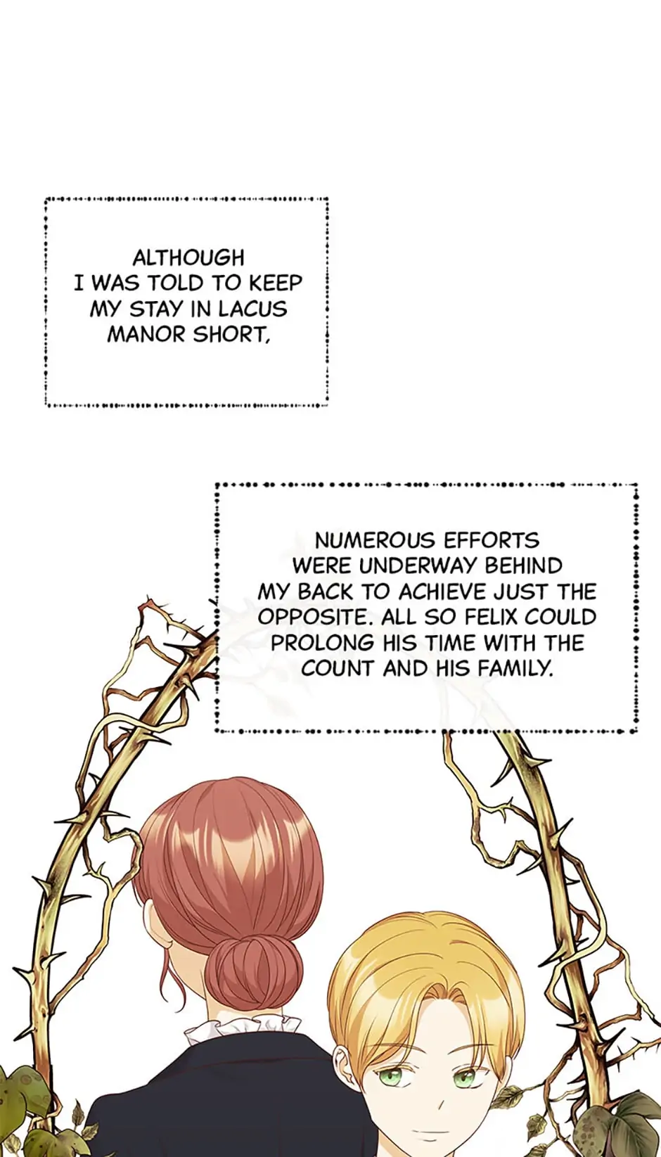 The Unwelcome Guests of House Fildette chapter 40 - page 31