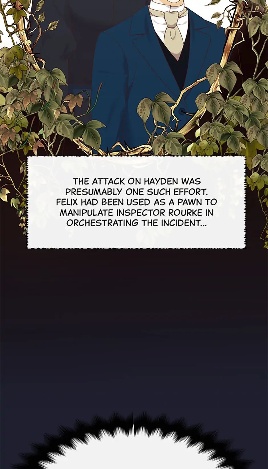 The Unwelcome Guests of House Fildette chapter 40 - page 32
