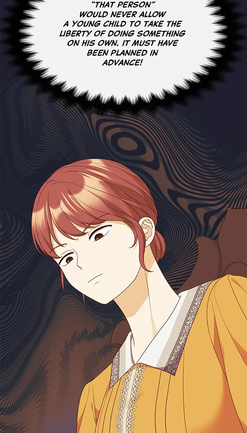 The Unwelcome Guests of House Fildette chapter 40 - page 33
