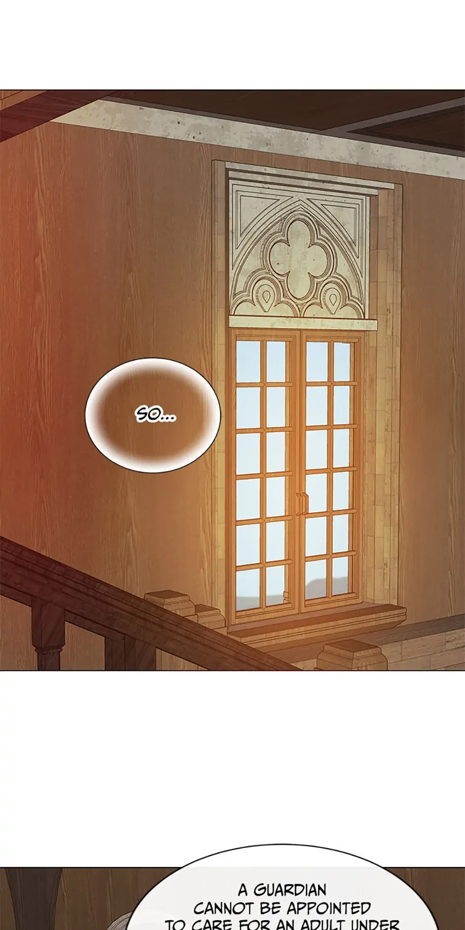 The Unwelcome Guests of House Fildette chapter 40 - page 4