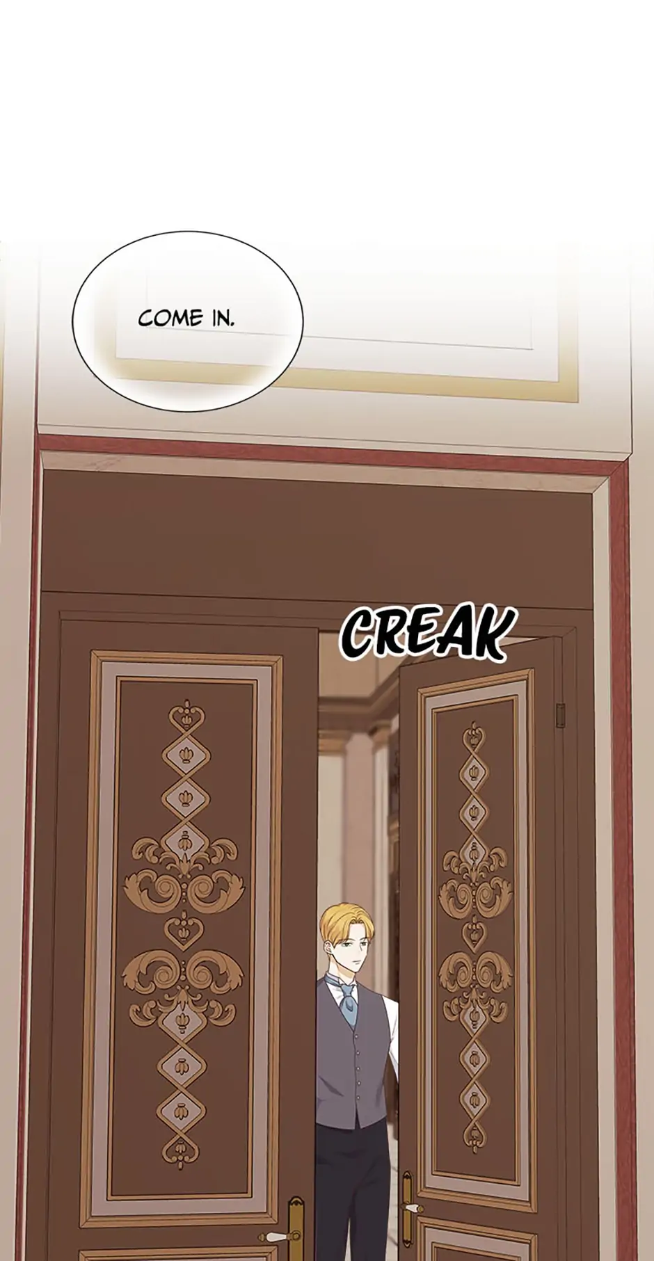 The Unwelcome Guests of House Fildette chapter 40 - page 44