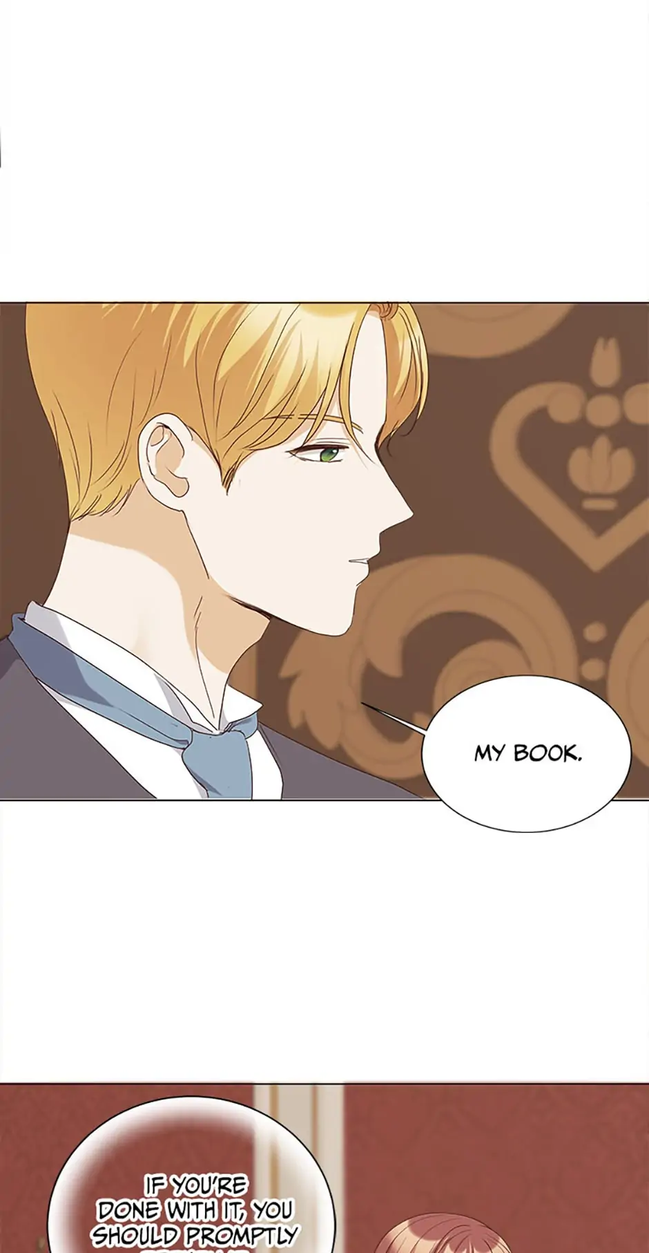 The Unwelcome Guests of House Fildette chapter 40 - page 46