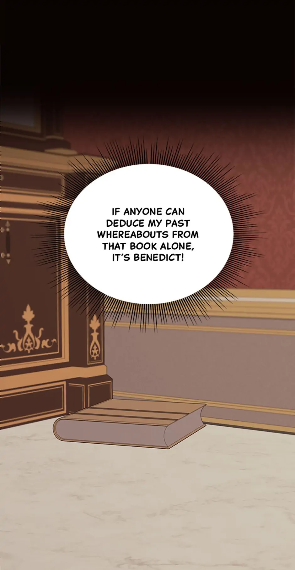 The Unwelcome Guests of House Fildette chapter 40 - page 49