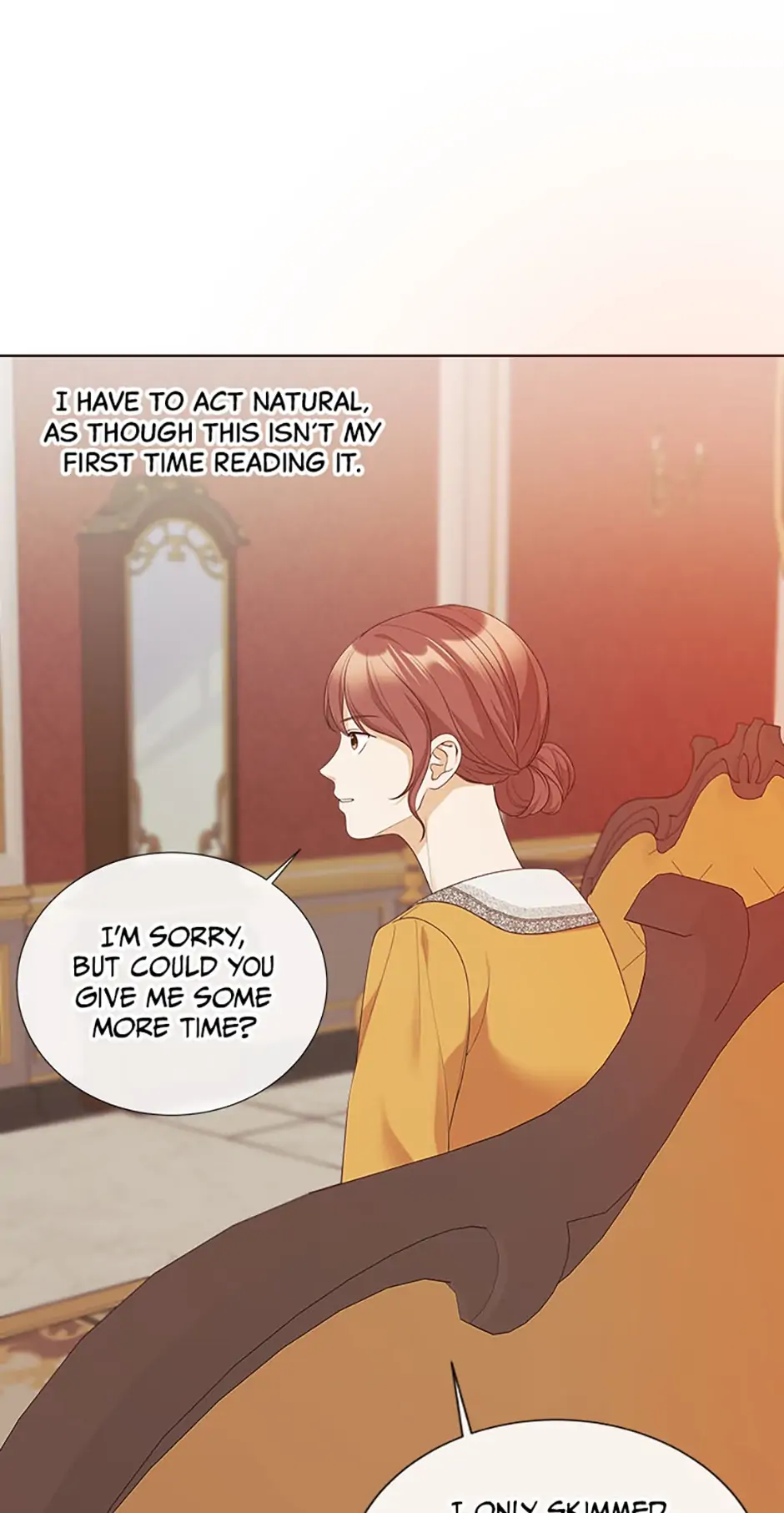 The Unwelcome Guests of House Fildette chapter 40 - page 51