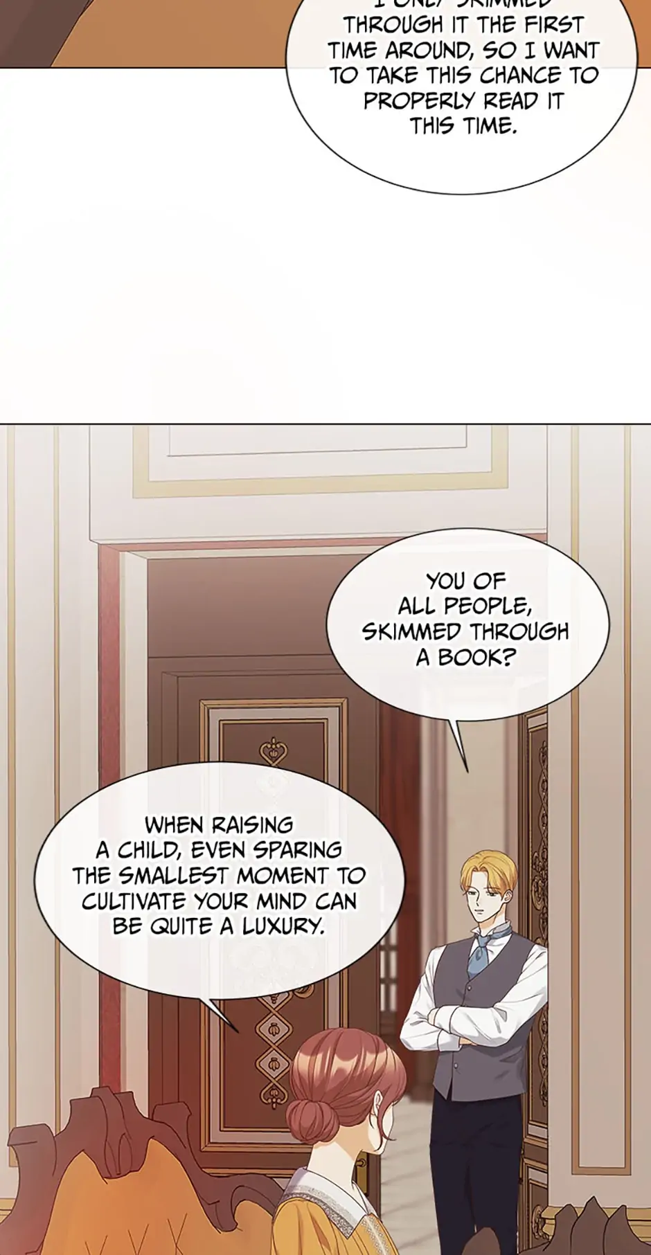 The Unwelcome Guests of House Fildette chapter 40 - page 52