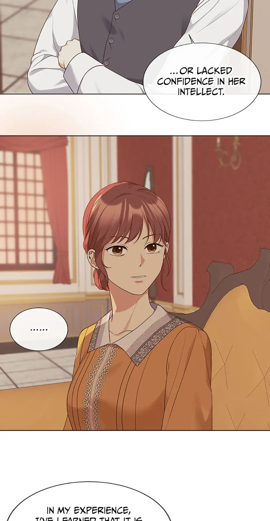 The Unwelcome Guests of House Fildette chapter 40 - page 54