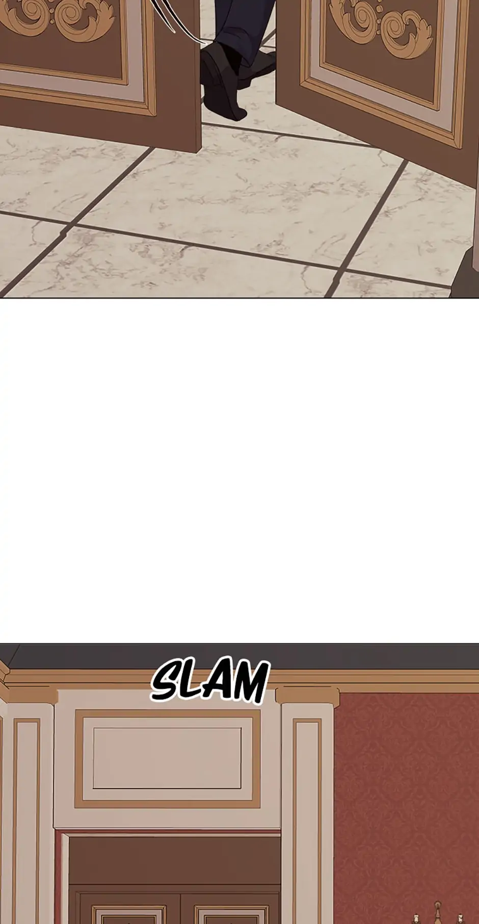The Unwelcome Guests of House Fildette chapter 40 - page 56
