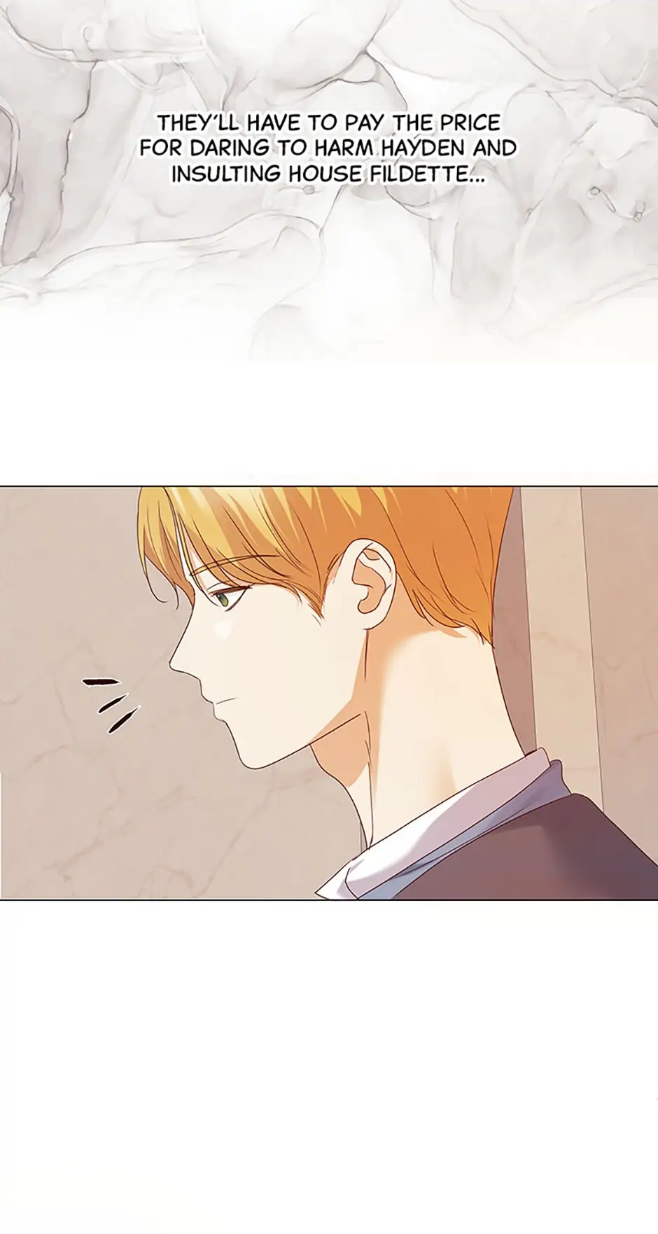 The Unwelcome Guests of House Fildette chapter 40 - page 59