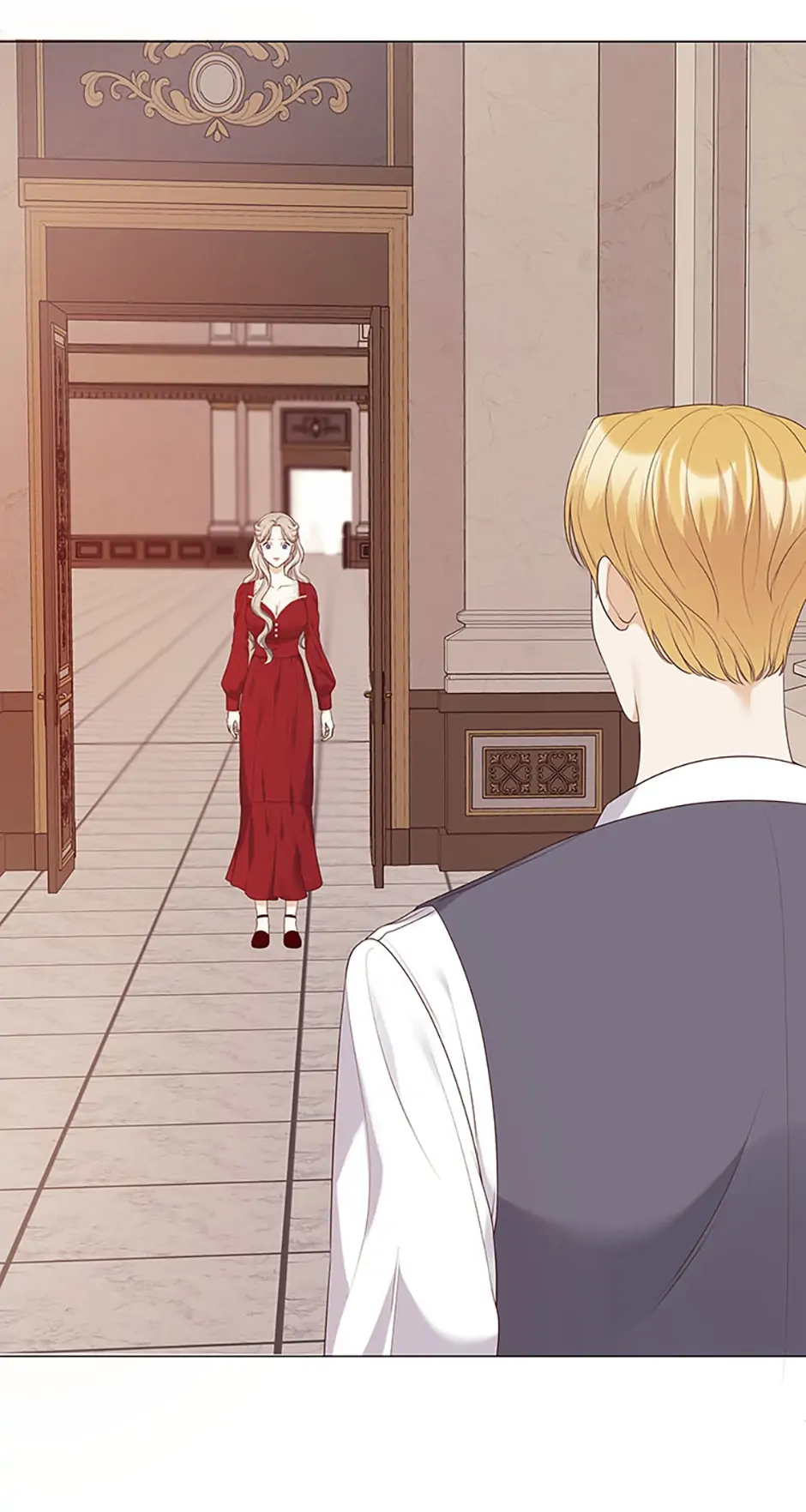 The Unwelcome Guests of House Fildette chapter 40 - page 60