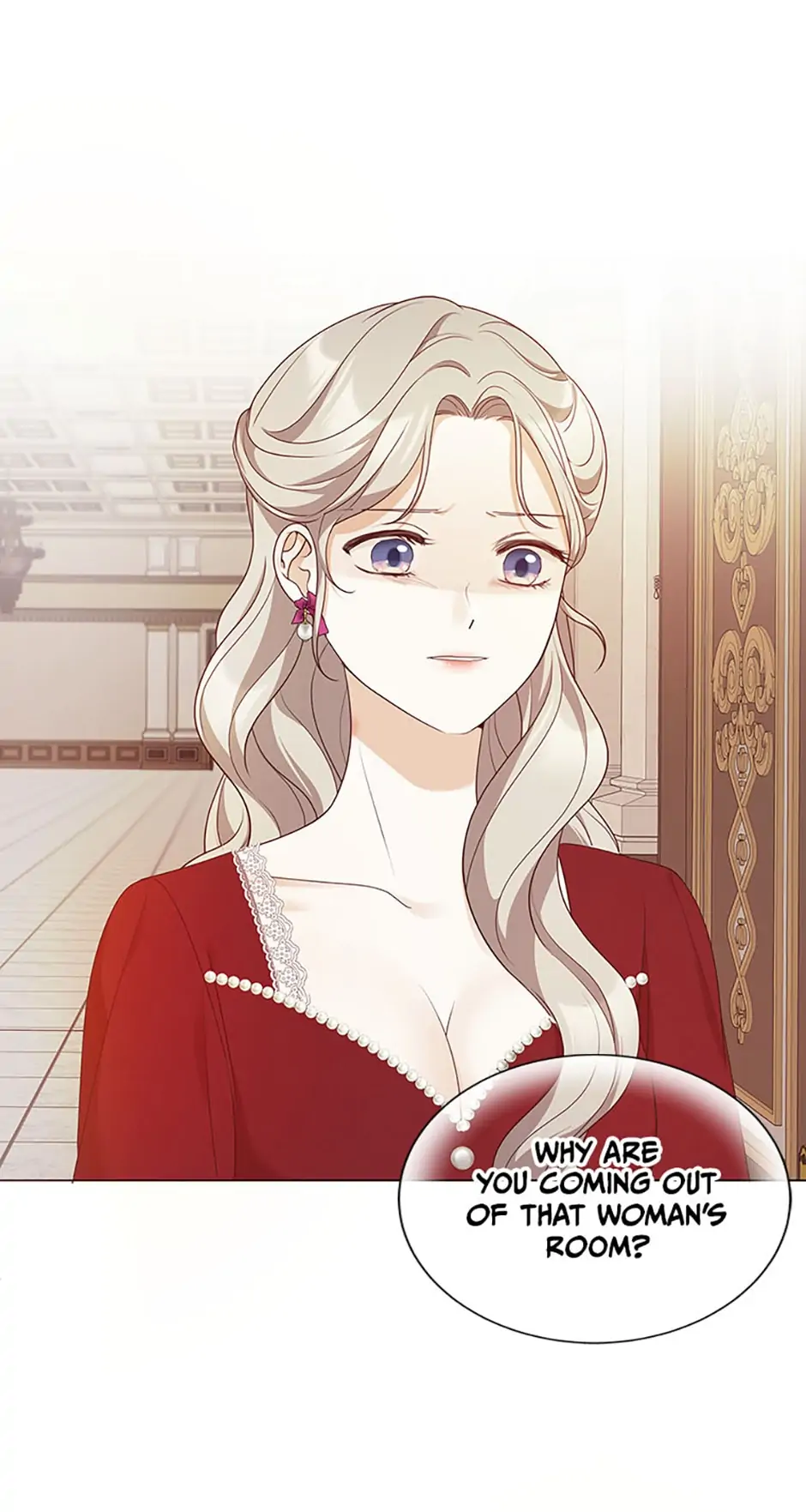 The Unwelcome Guests of House Fildette chapter 40 - page 61