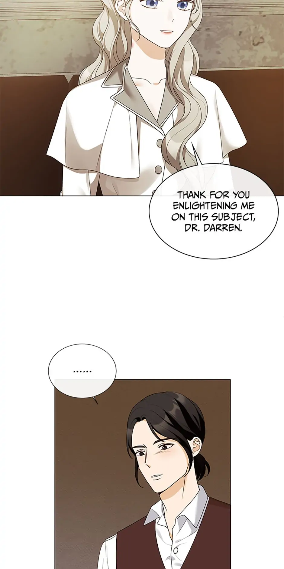 The Unwelcome Guests of House Fildette chapter 40 - page 9