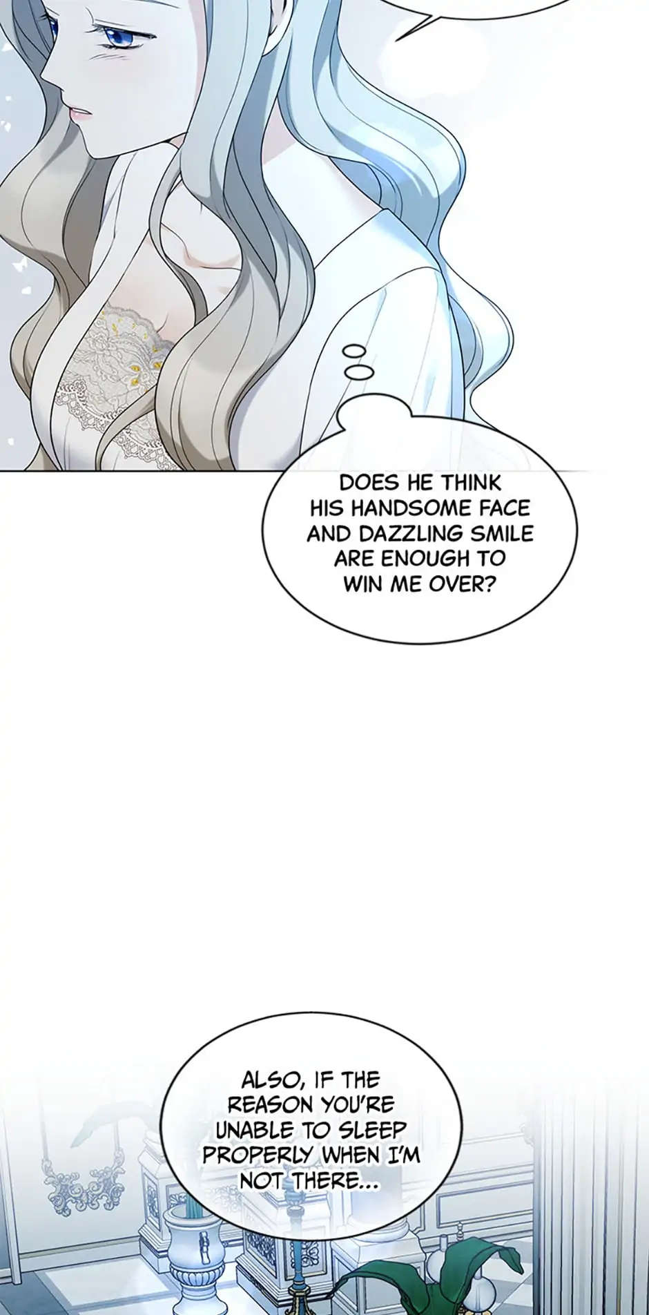The Unwelcome Guests of House Fildette chapter 37 - page 25