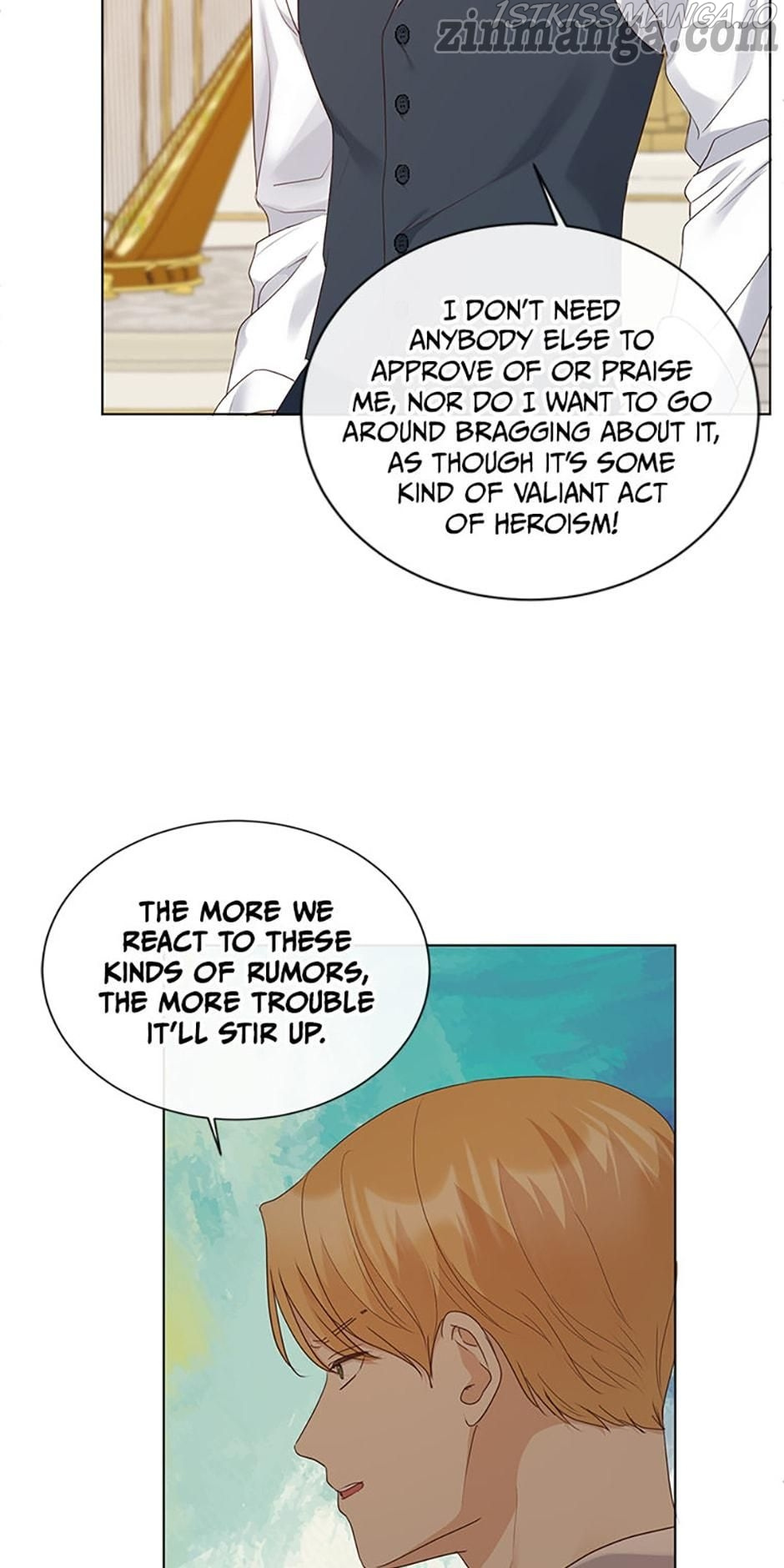 The Unwelcome Guests of House Fildette chapter 36 - page 10