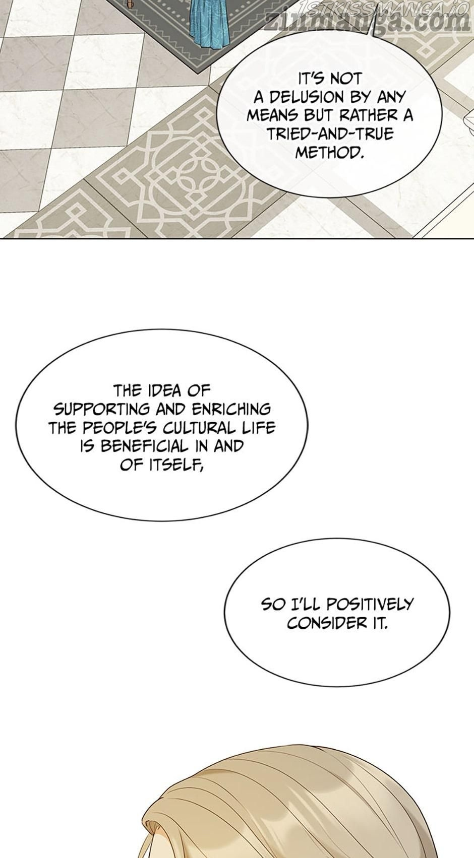 The Unwelcome Guests of House Fildette chapter 36 - page 17