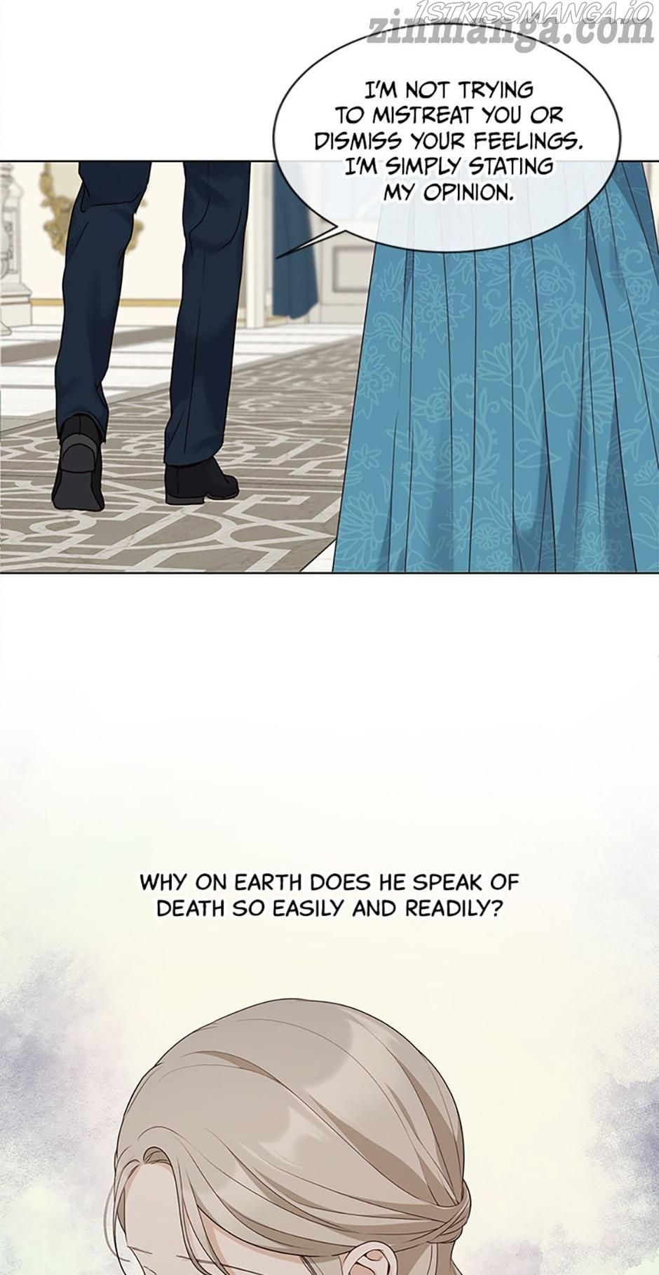 The Unwelcome Guests of House Fildette chapter 36 - page 22