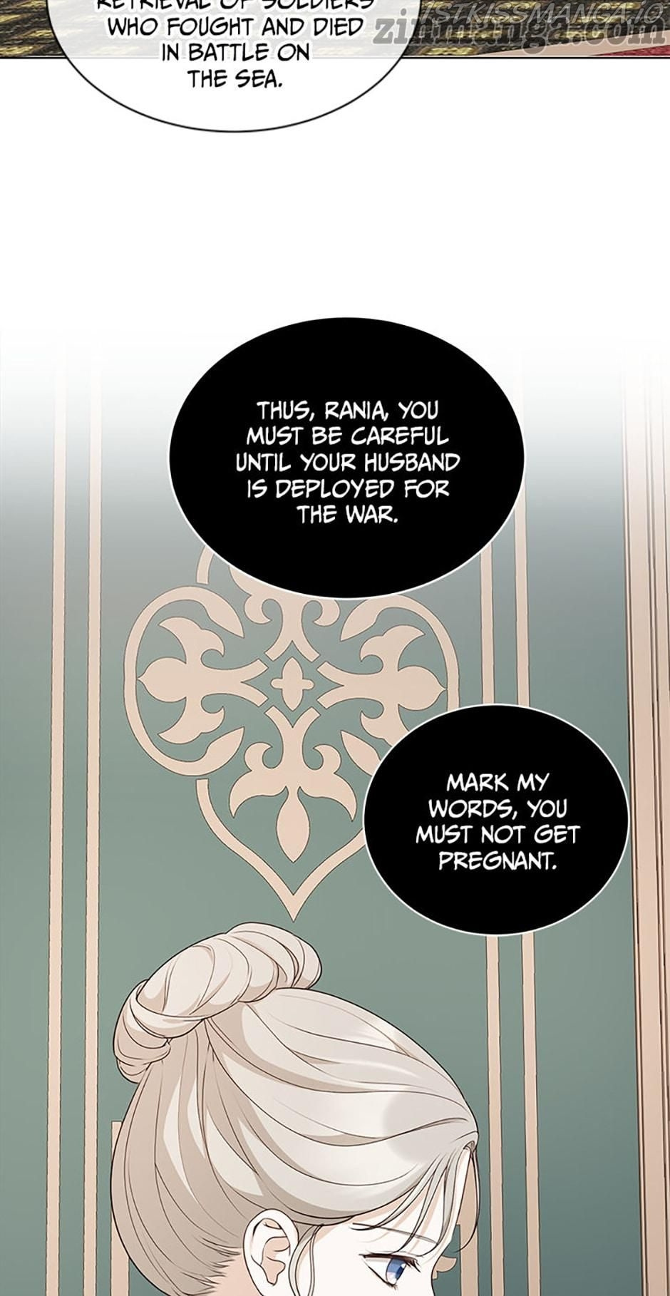 The Unwelcome Guests of House Fildette chapter 36 - page 28