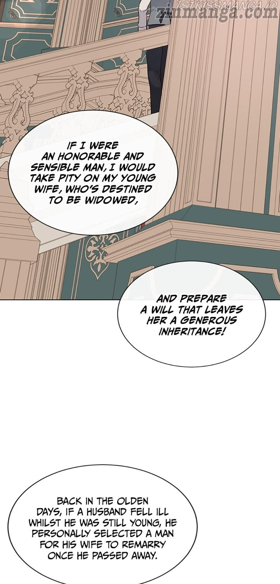 The Unwelcome Guests of House Fildette chapter 36 - page 35