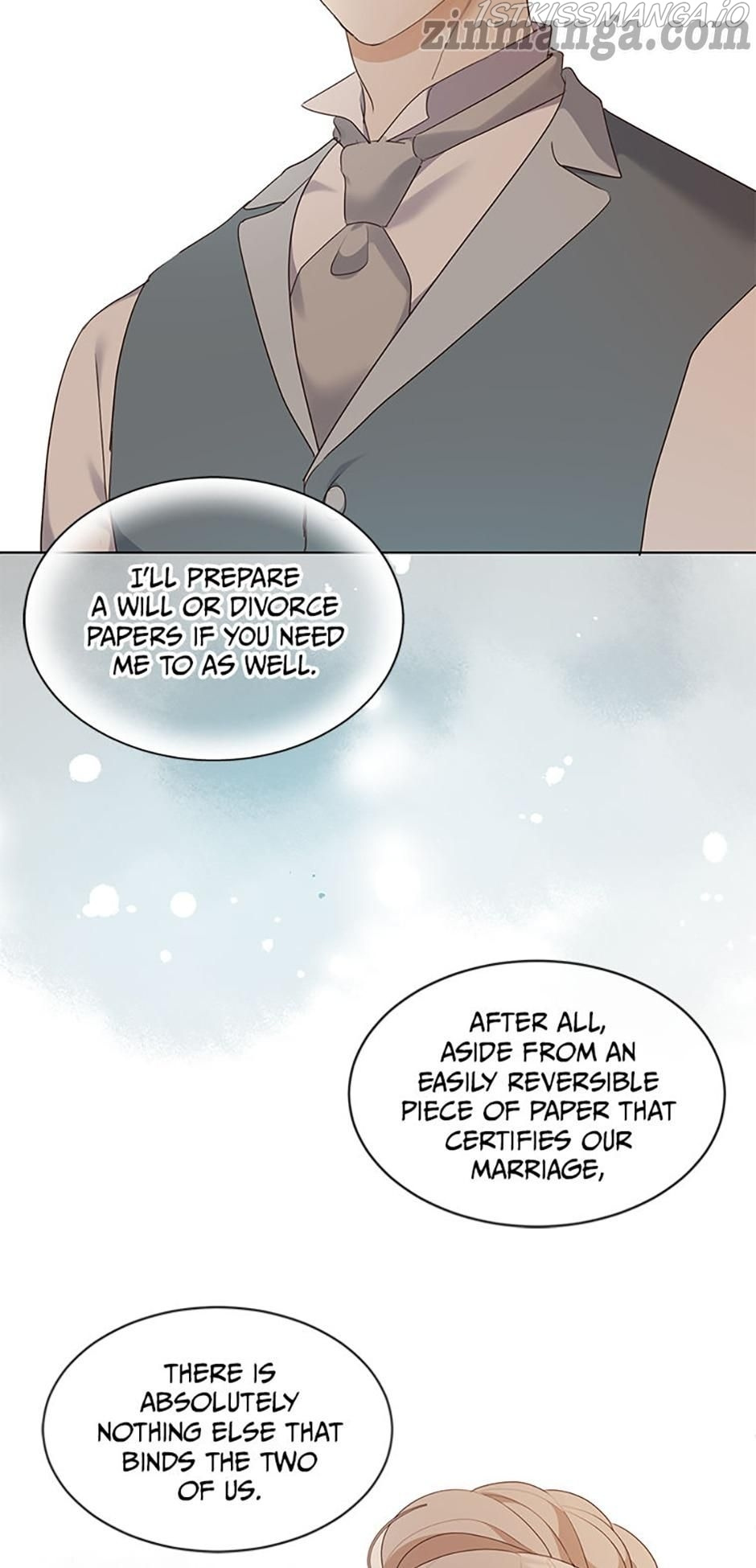 The Unwelcome Guests of House Fildette chapter 36 - page 44