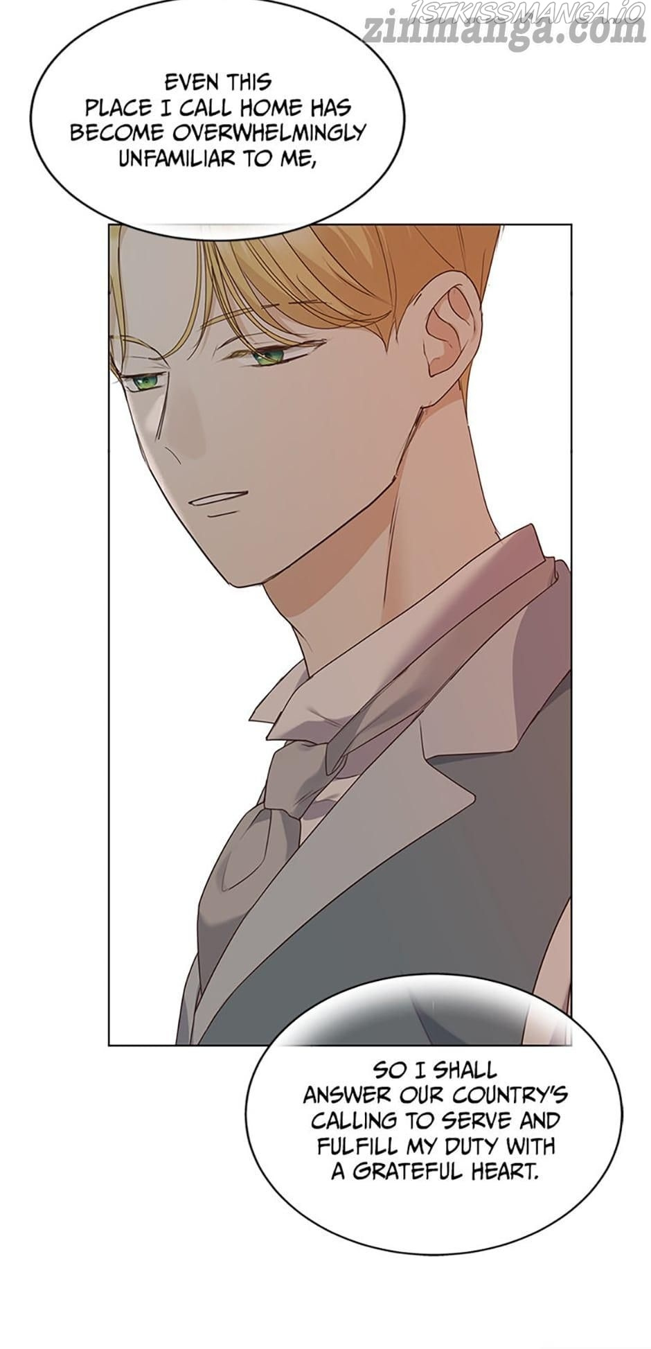 The Unwelcome Guests of House Fildette chapter 36 - page 46