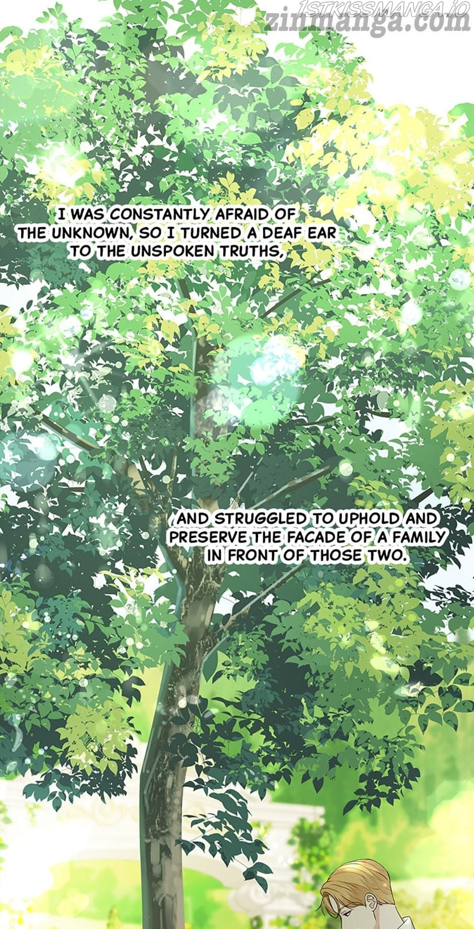 The Unwelcome Guests of House Fildette chapter 36 - page 55