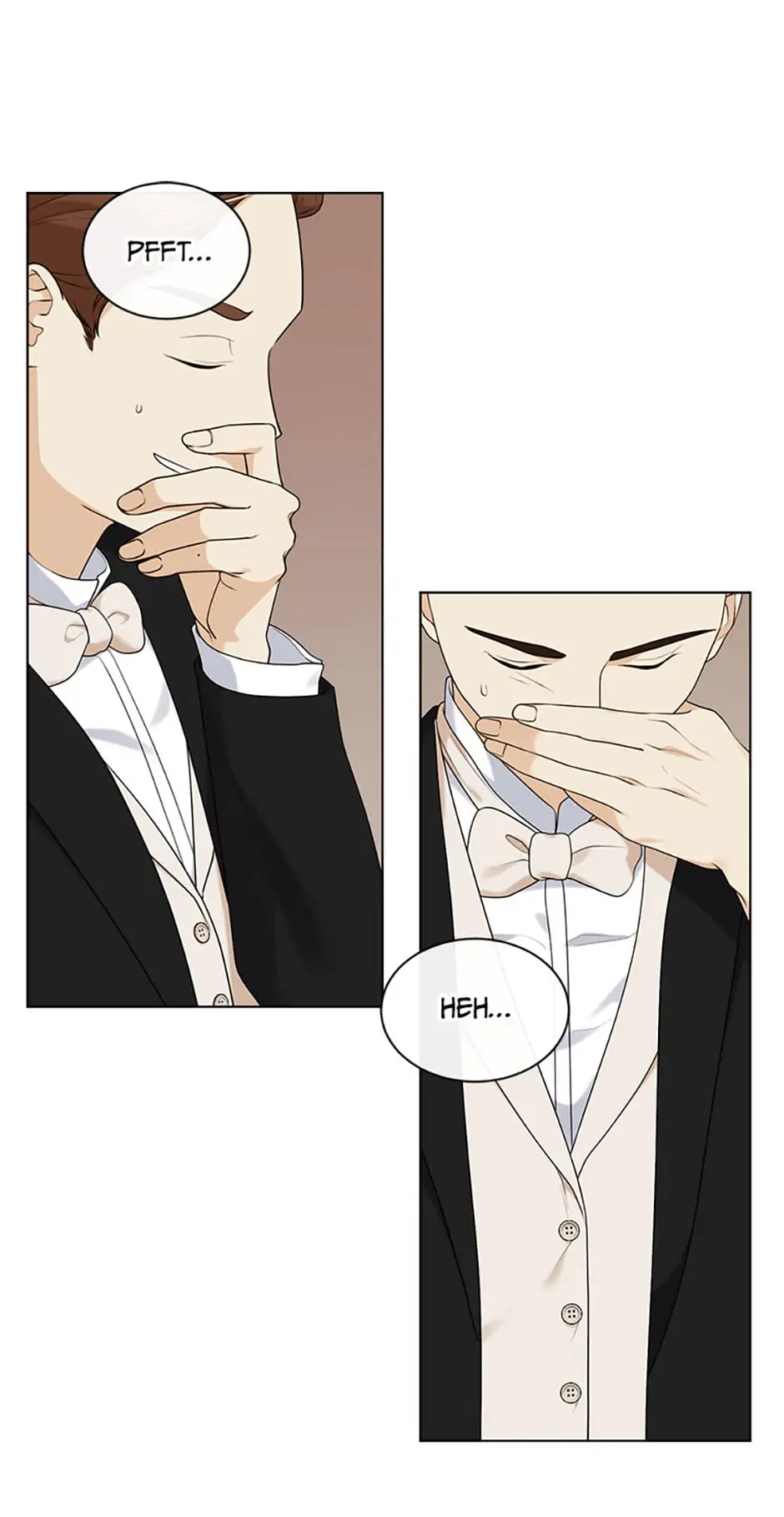 The Unwelcome Guests of House Fildette chapter 35 - page 17