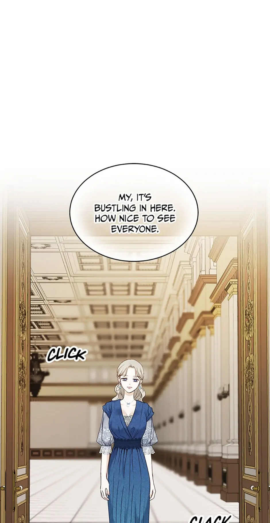The Unwelcome Guests of House Fildette chapter 35 - page 18