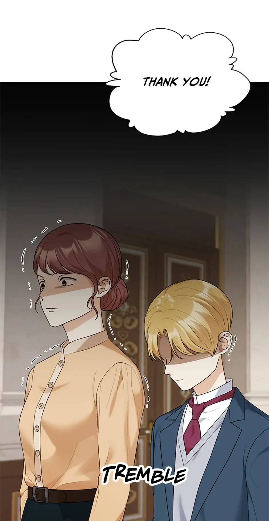 The Unwelcome Guests of House Fildette chapter 35 - page 25
