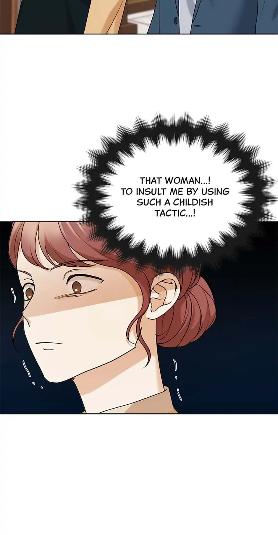 The Unwelcome Guests of House Fildette chapter 35 - page 26