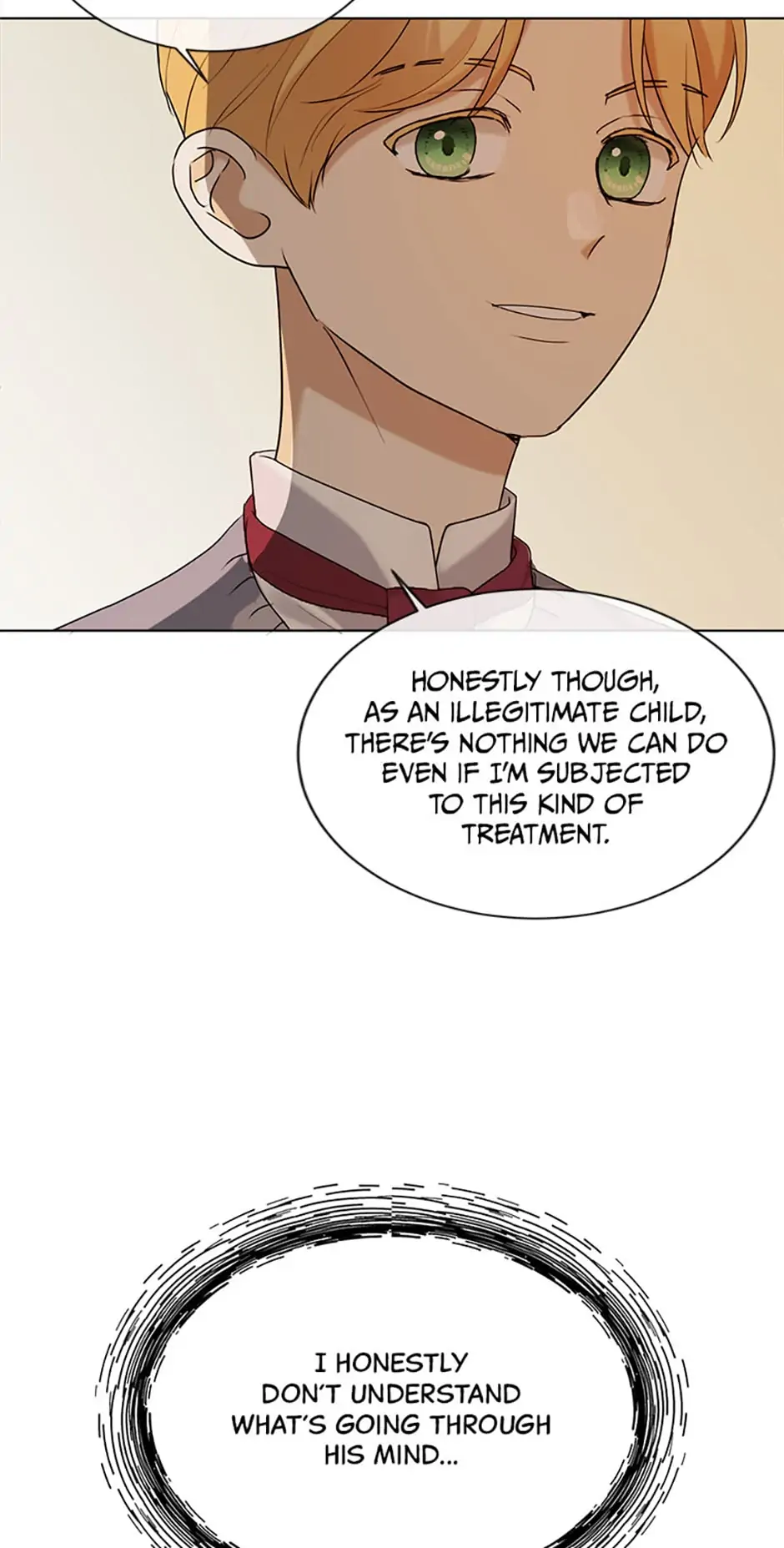The Unwelcome Guests of House Fildette chapter 35 - page 43