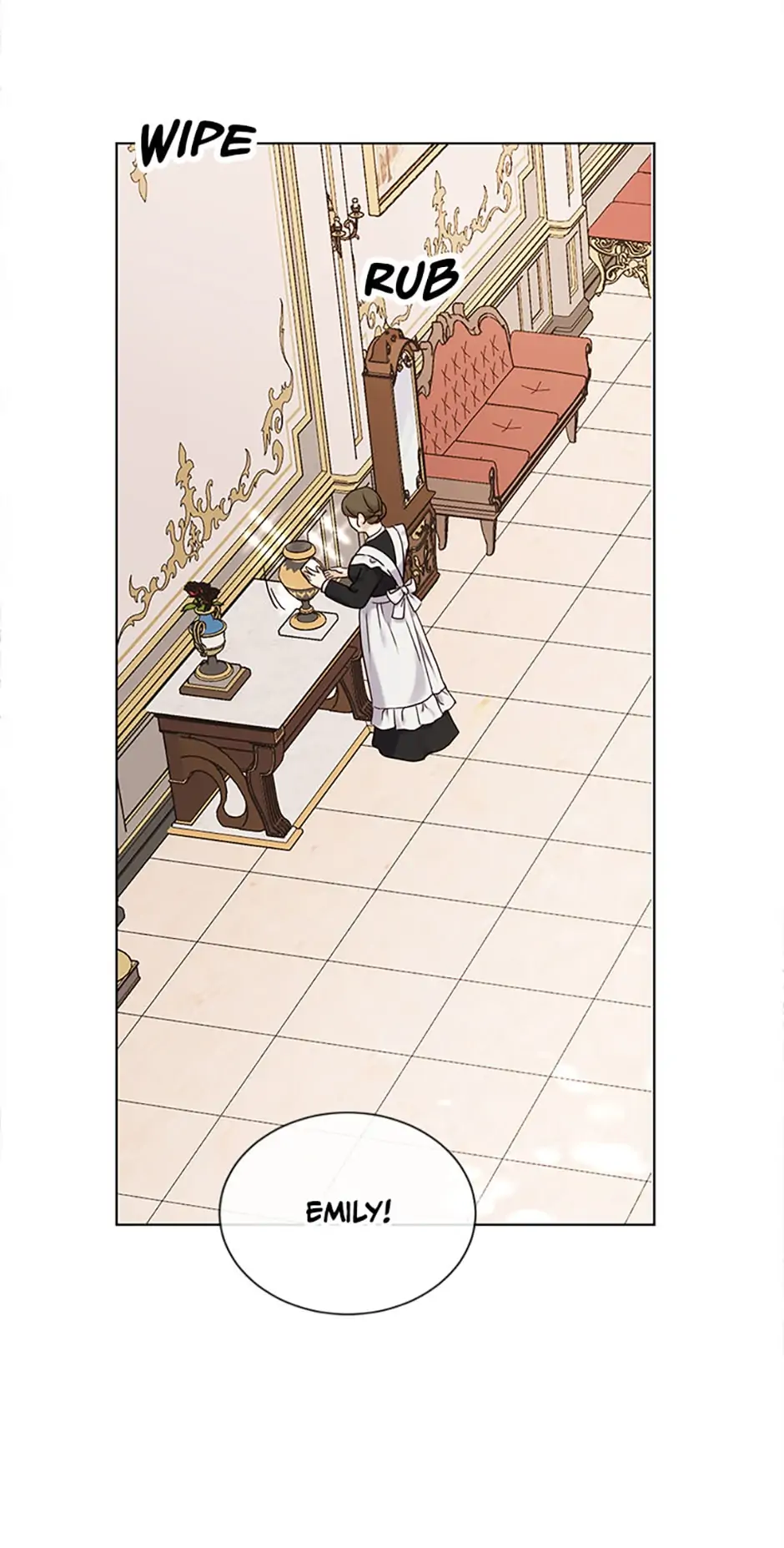 The Unwelcome Guests of House Fildette chapter 35 - page 45