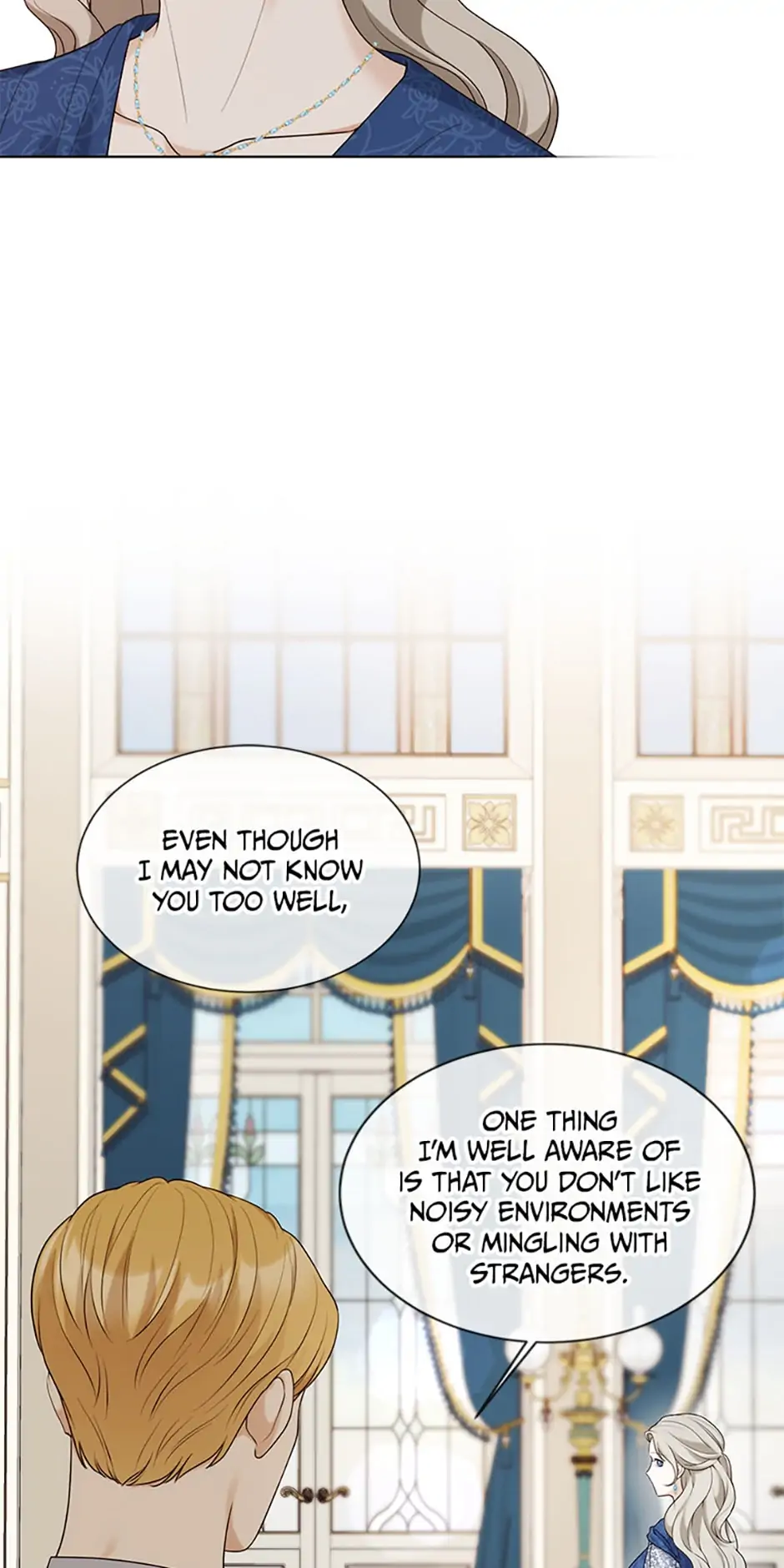 The Unwelcome Guests of House Fildette chapter 35 - page 56
