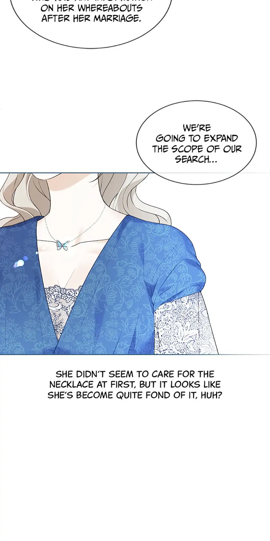 The Unwelcome Guests of House Fildette chapter 35 - page 62