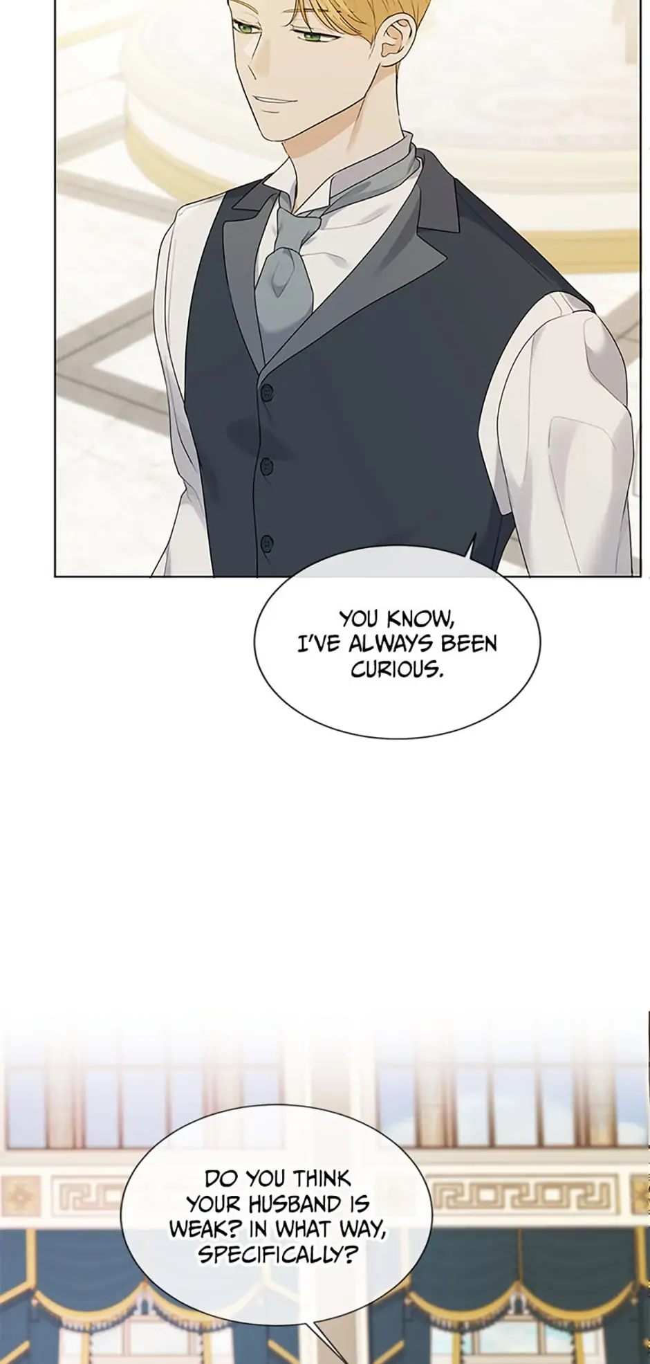 The Unwelcome Guests of House Fildette chapter 35 - page 66