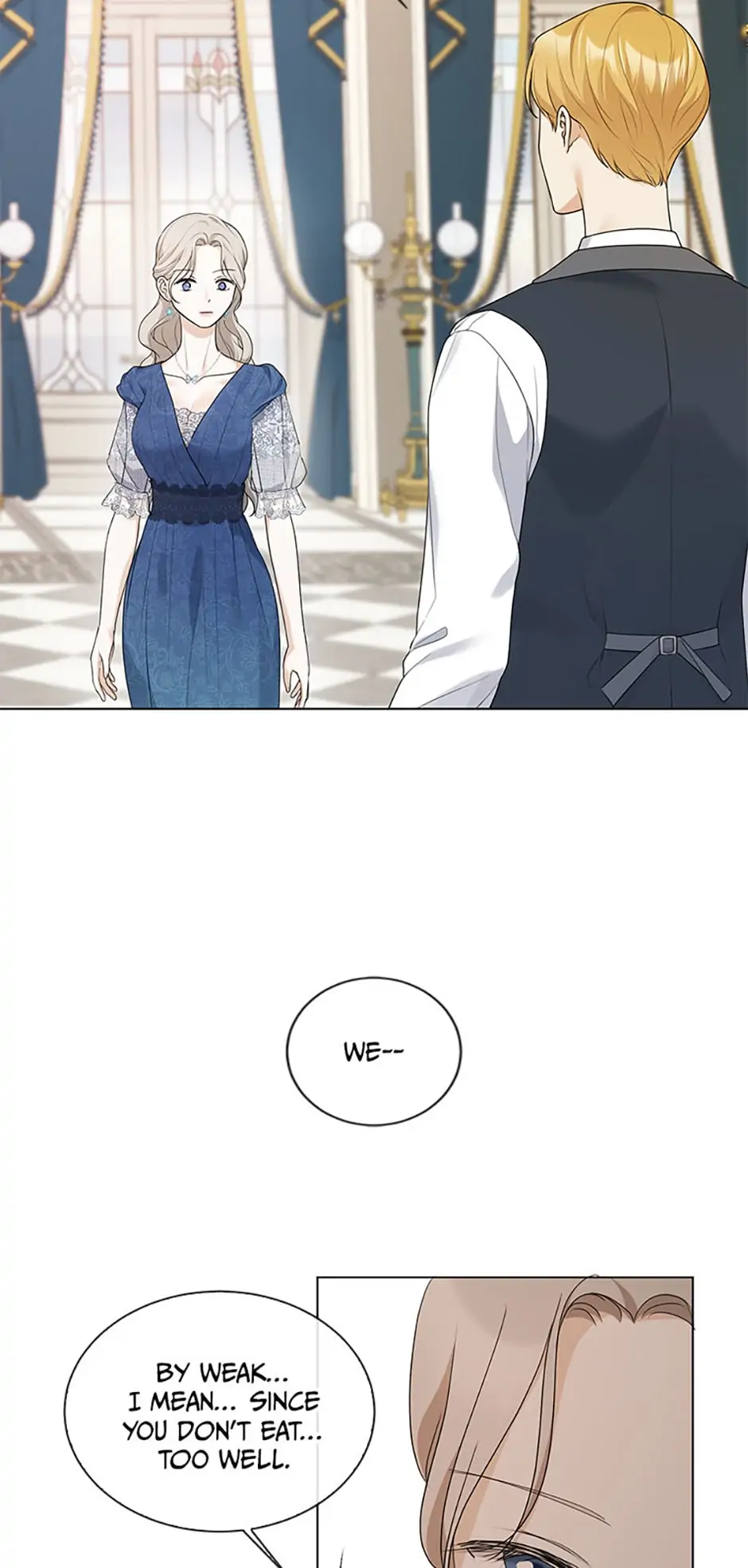 The Unwelcome Guests of House Fildette chapter 35 - page 67