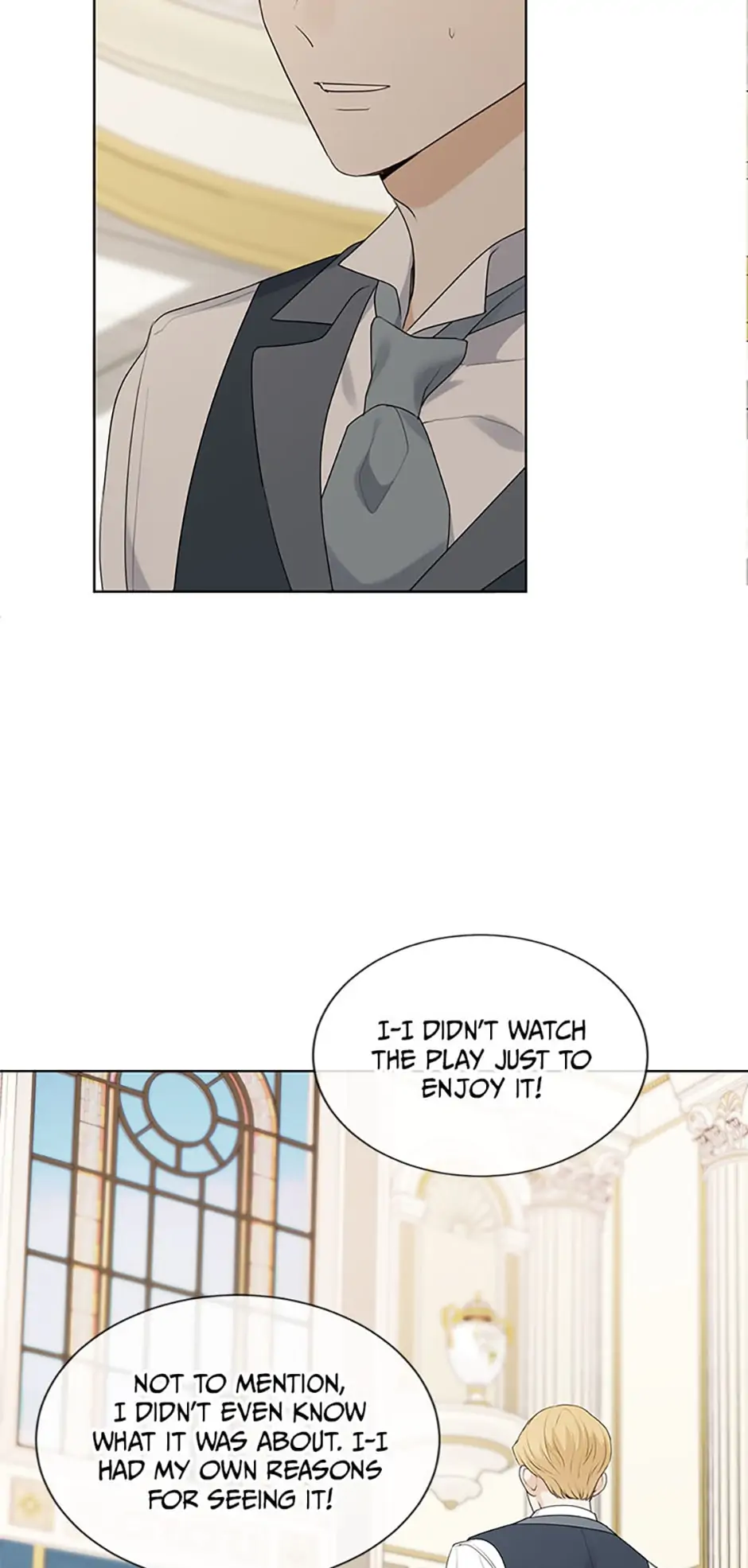 The Unwelcome Guests of House Fildette chapter 35 - page 69