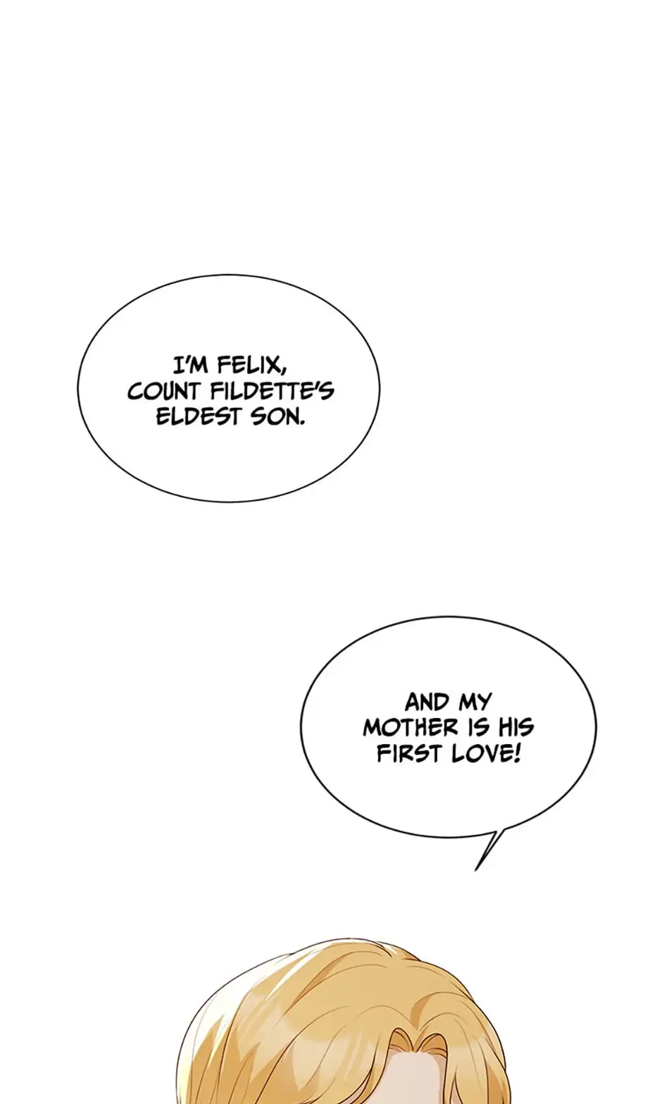 The Unwelcome Guests of House Fildette chapter 35 - page 7