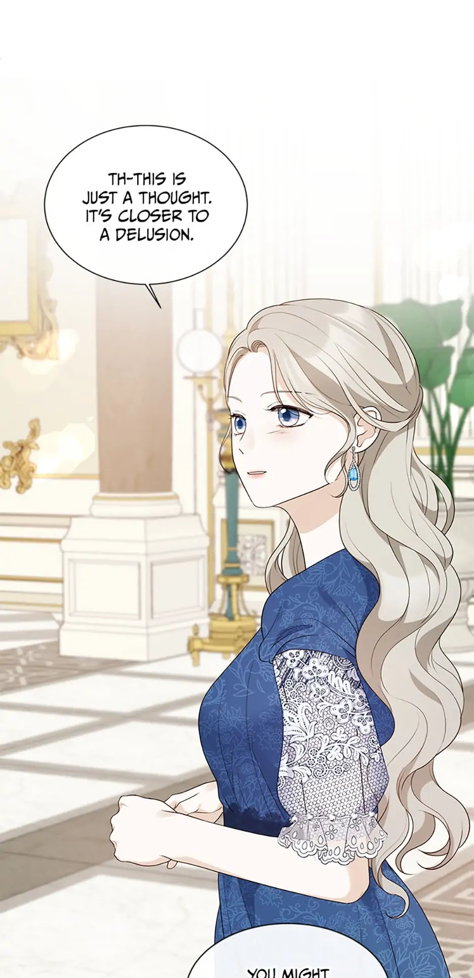The Unwelcome Guests of House Fildette chapter 35 - page 72