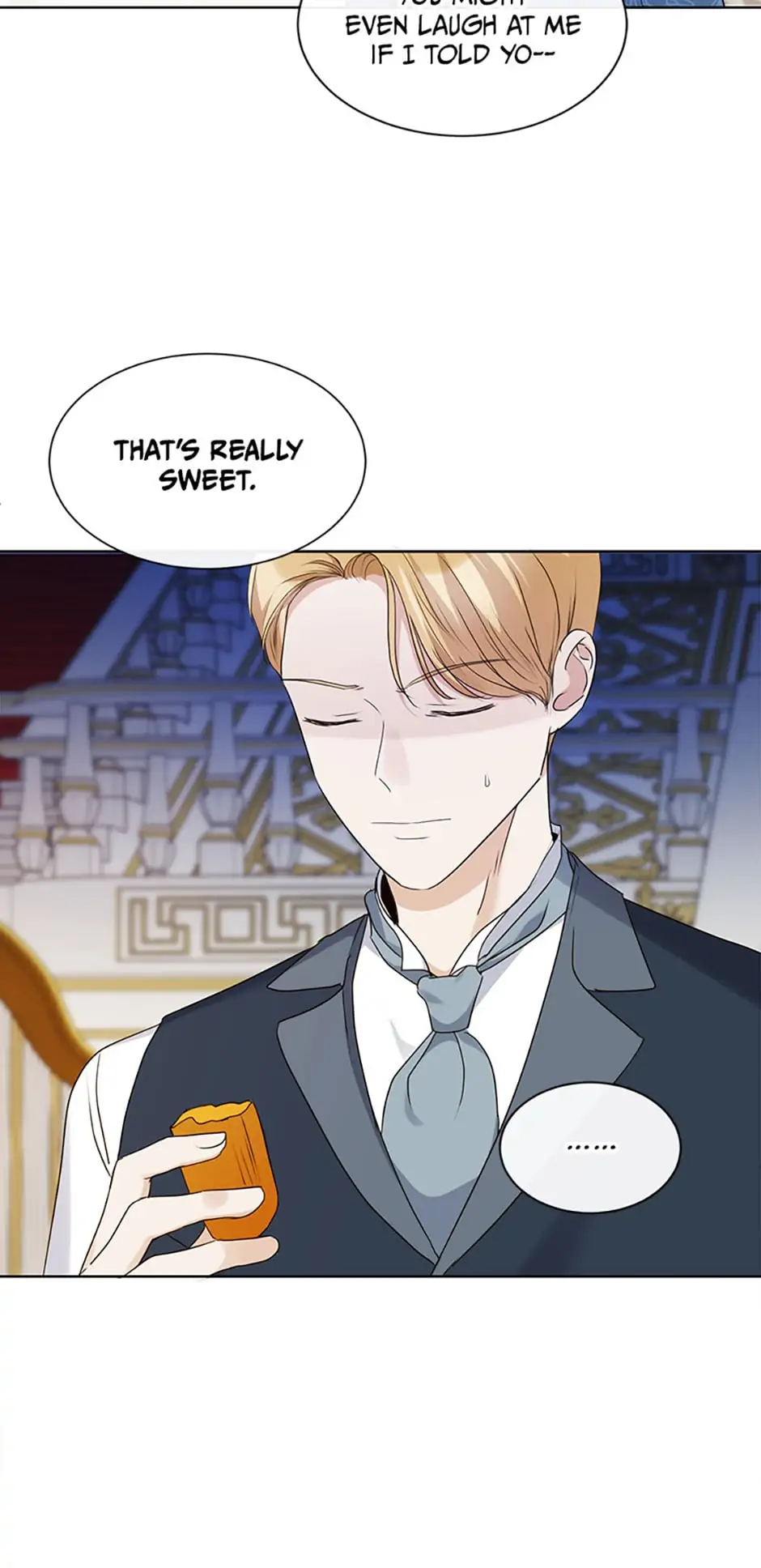The Unwelcome Guests of House Fildette chapter 35 - page 73