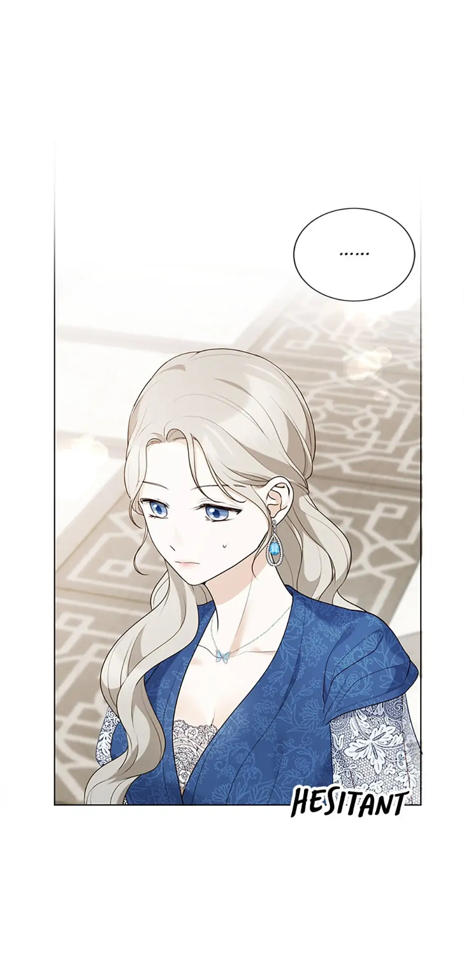 The Unwelcome Guests of House Fildette chapter 35 - page 75