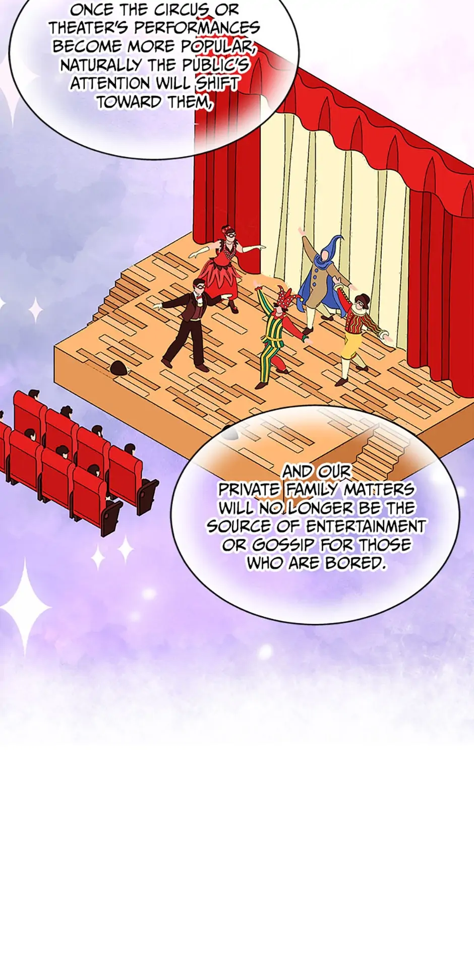 The Unwelcome Guests of House Fildette chapter 35 - page 80