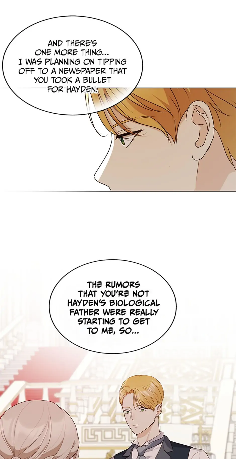 The Unwelcome Guests of House Fildette chapter 35 - page 81