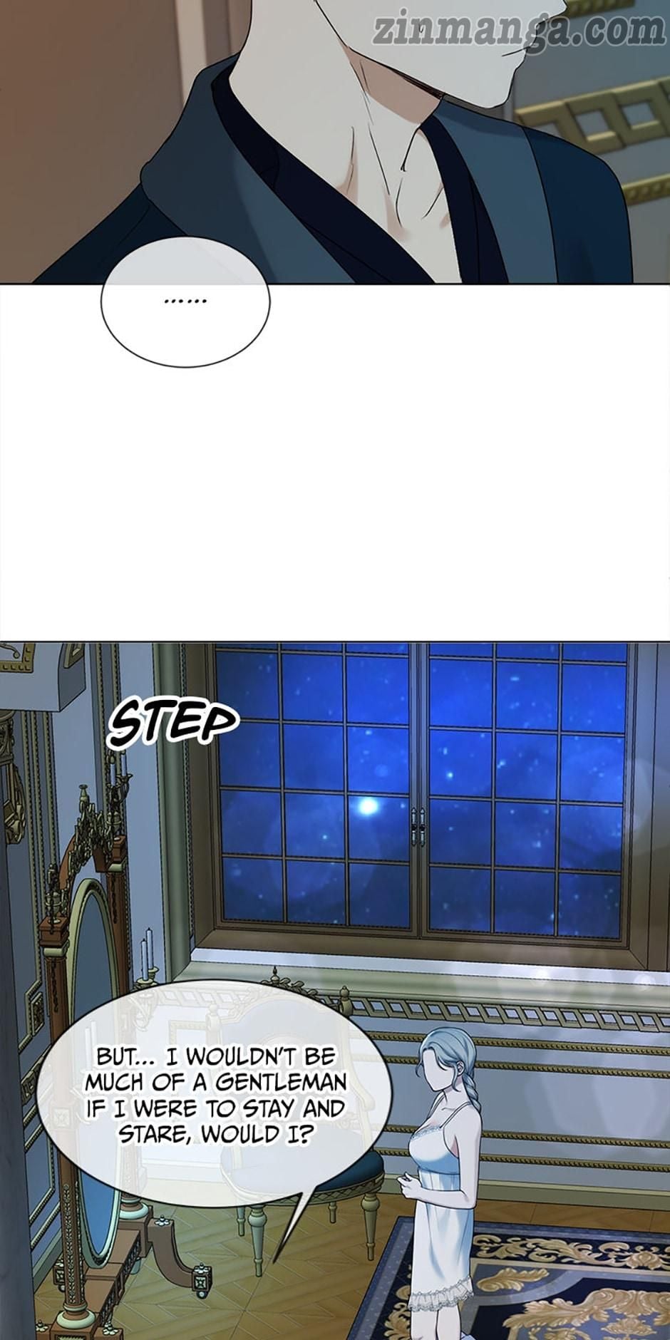 The Unwelcome Guests of House Fildette chapter 34 - page 10