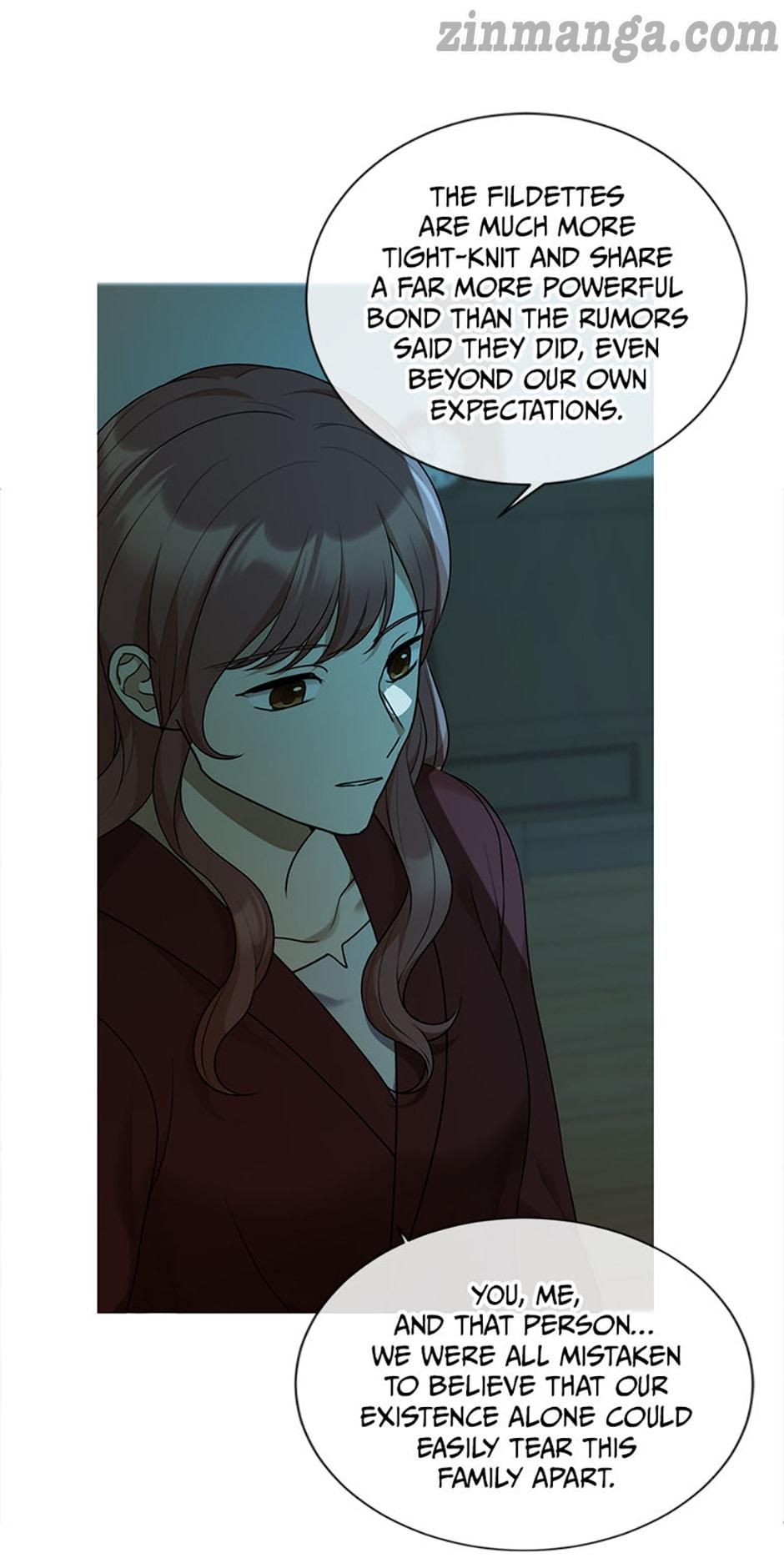 The Unwelcome Guests of House Fildette chapter 34 - page 30