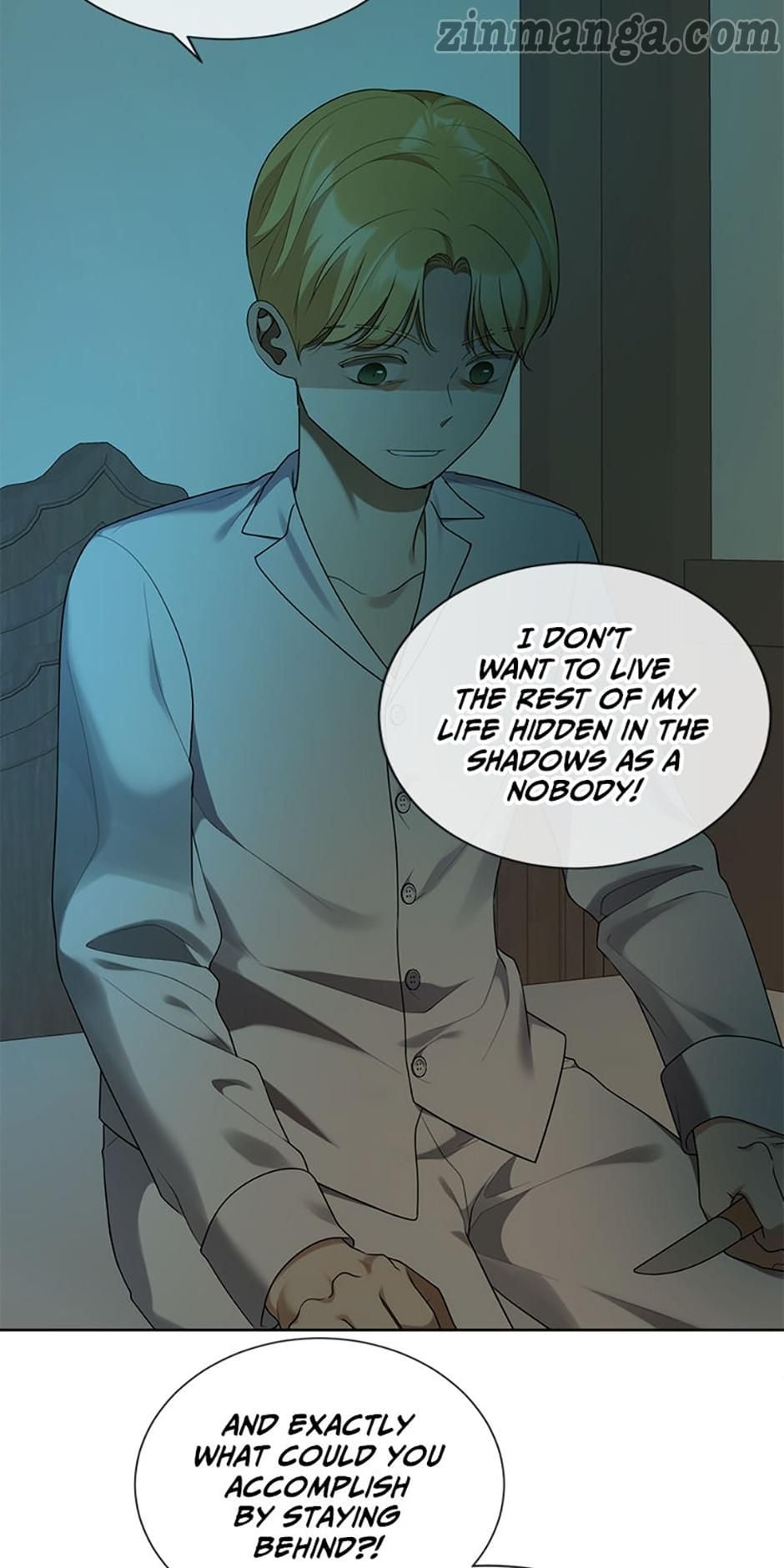 The Unwelcome Guests of House Fildette chapter 34 - page 32