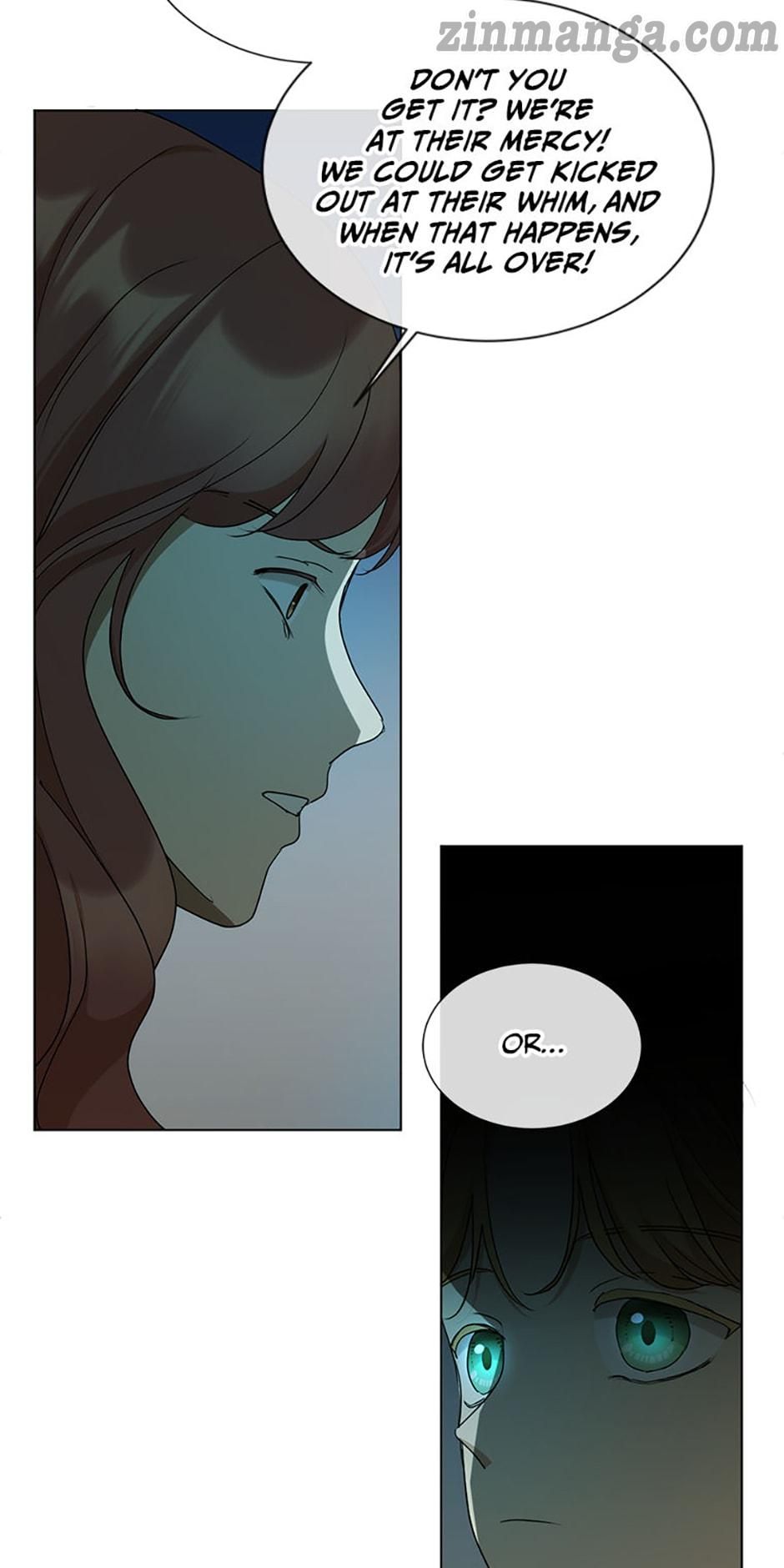 The Unwelcome Guests of House Fildette chapter 34 - page 33