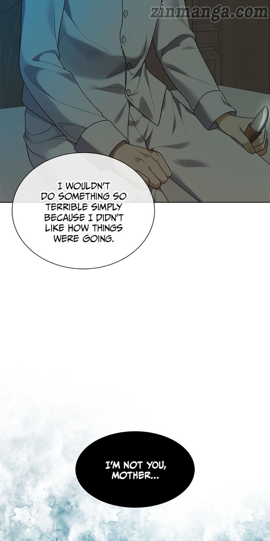 The Unwelcome Guests of House Fildette chapter 34 - page 36