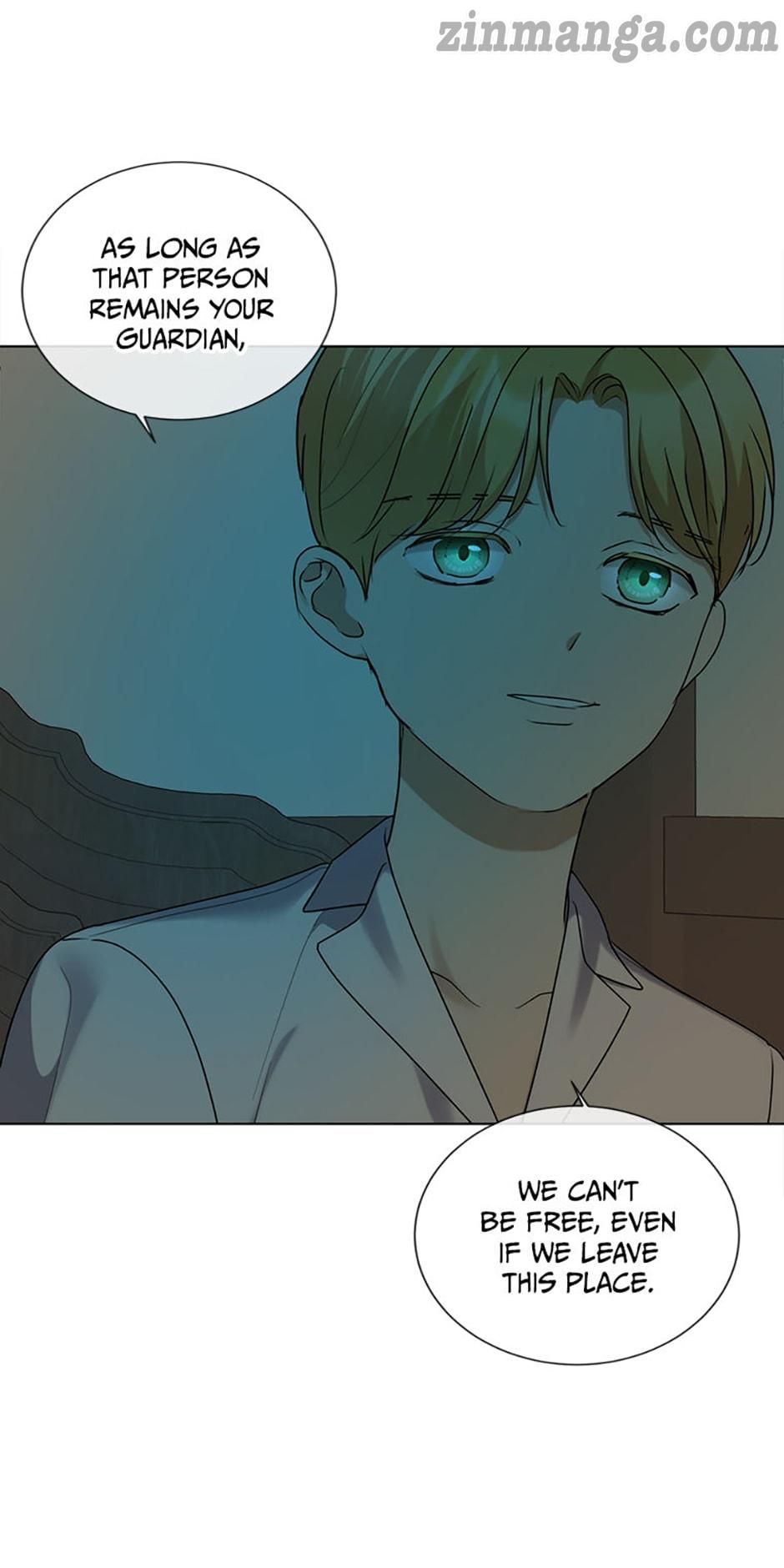 The Unwelcome Guests of House Fildette chapter 34 - page 38