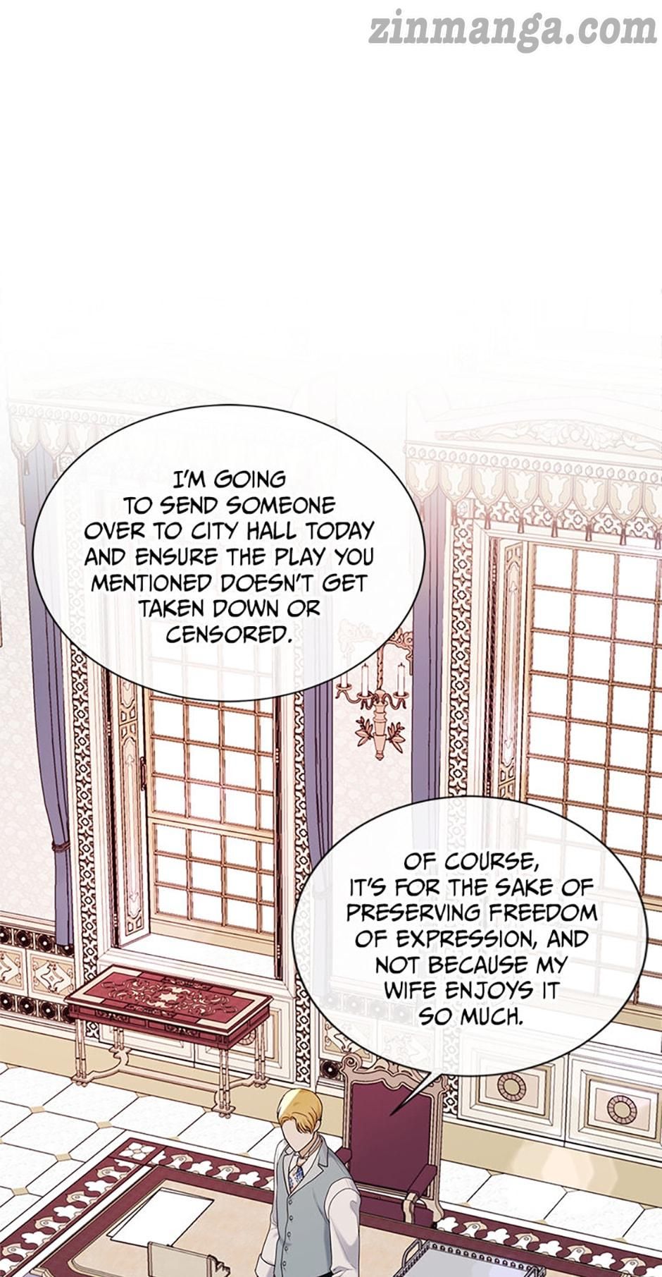 The Unwelcome Guests of House Fildette chapter 34 - page 43